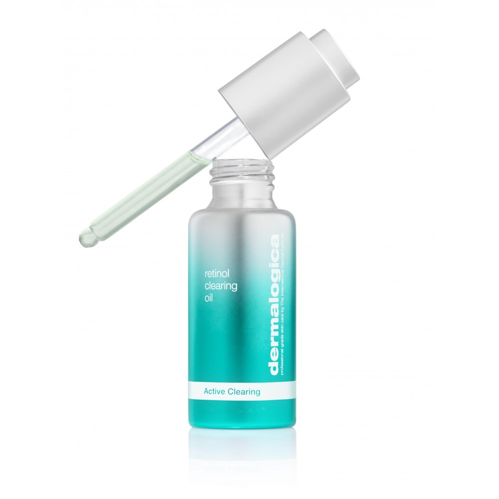 Dermalogica Активна очищувальна олія з ретинолом