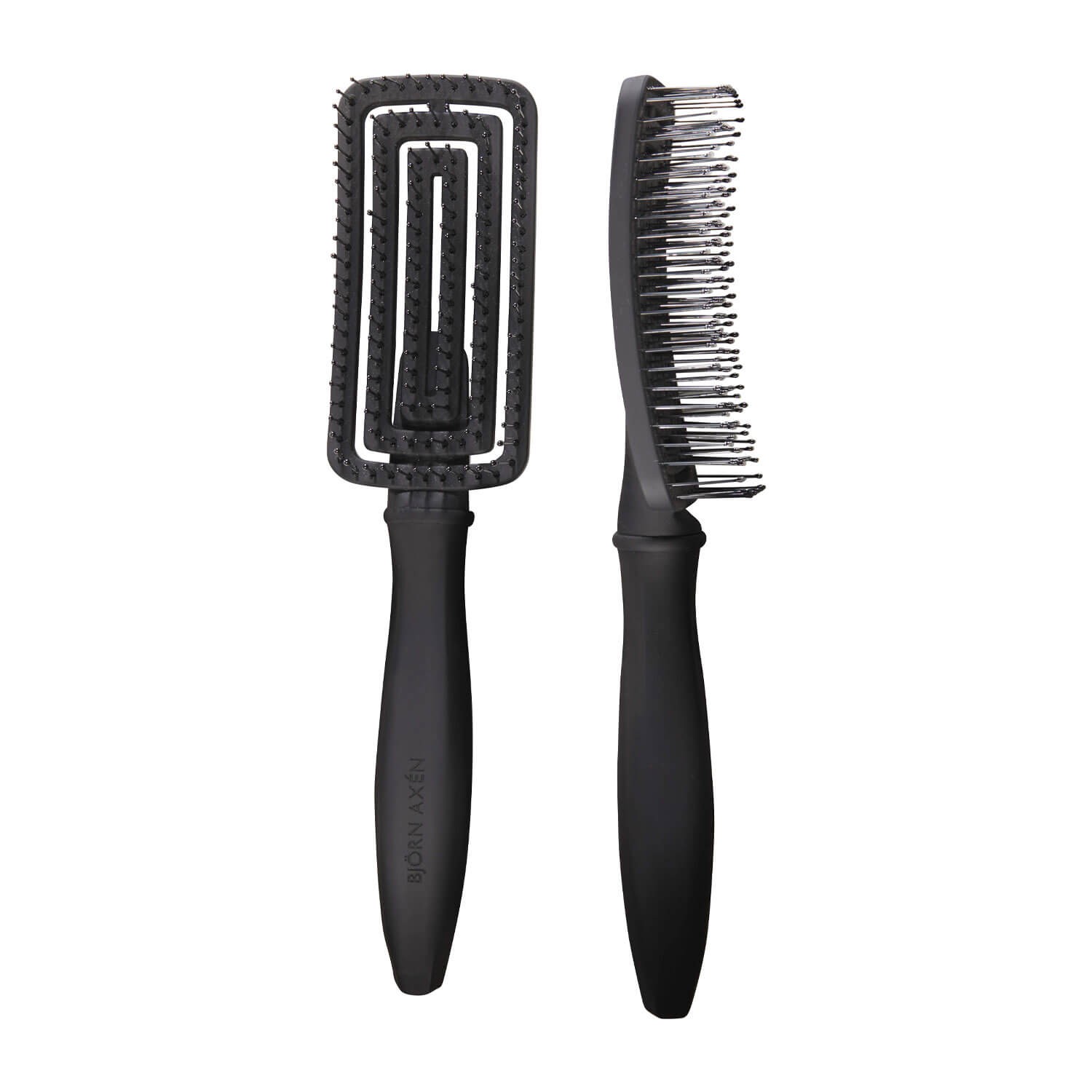 Bjorn Axen Wet Hair Brush, Detangling & Blowout цена