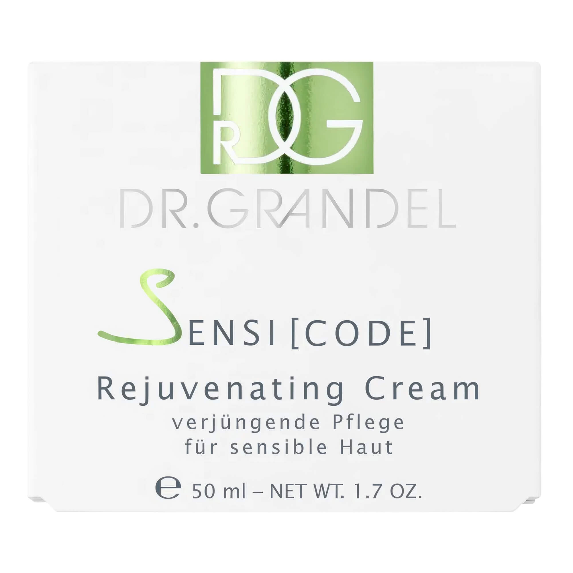 Омолоджуючий крем Dr.Grandel Rejuvenating Cream