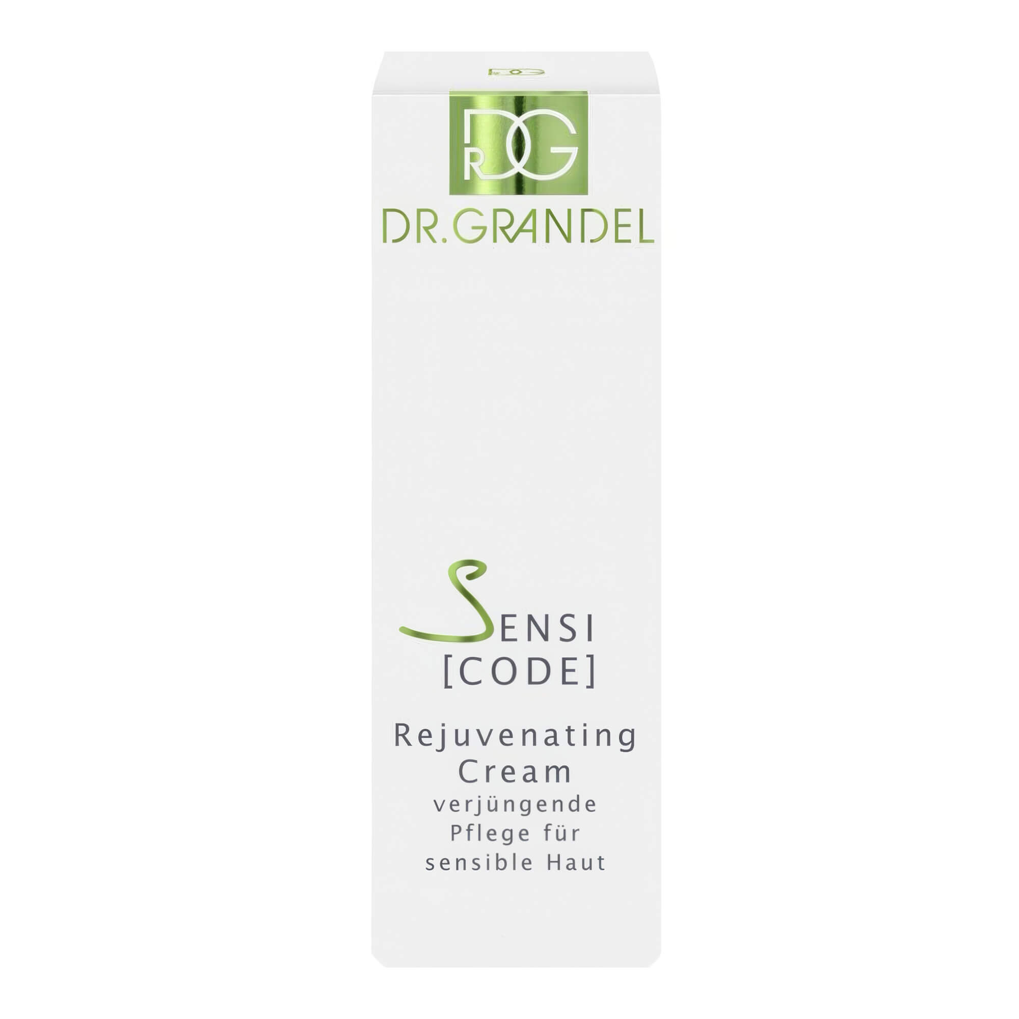 Омолоджуючий крем Dr.Grandel Rejuvenating Cream