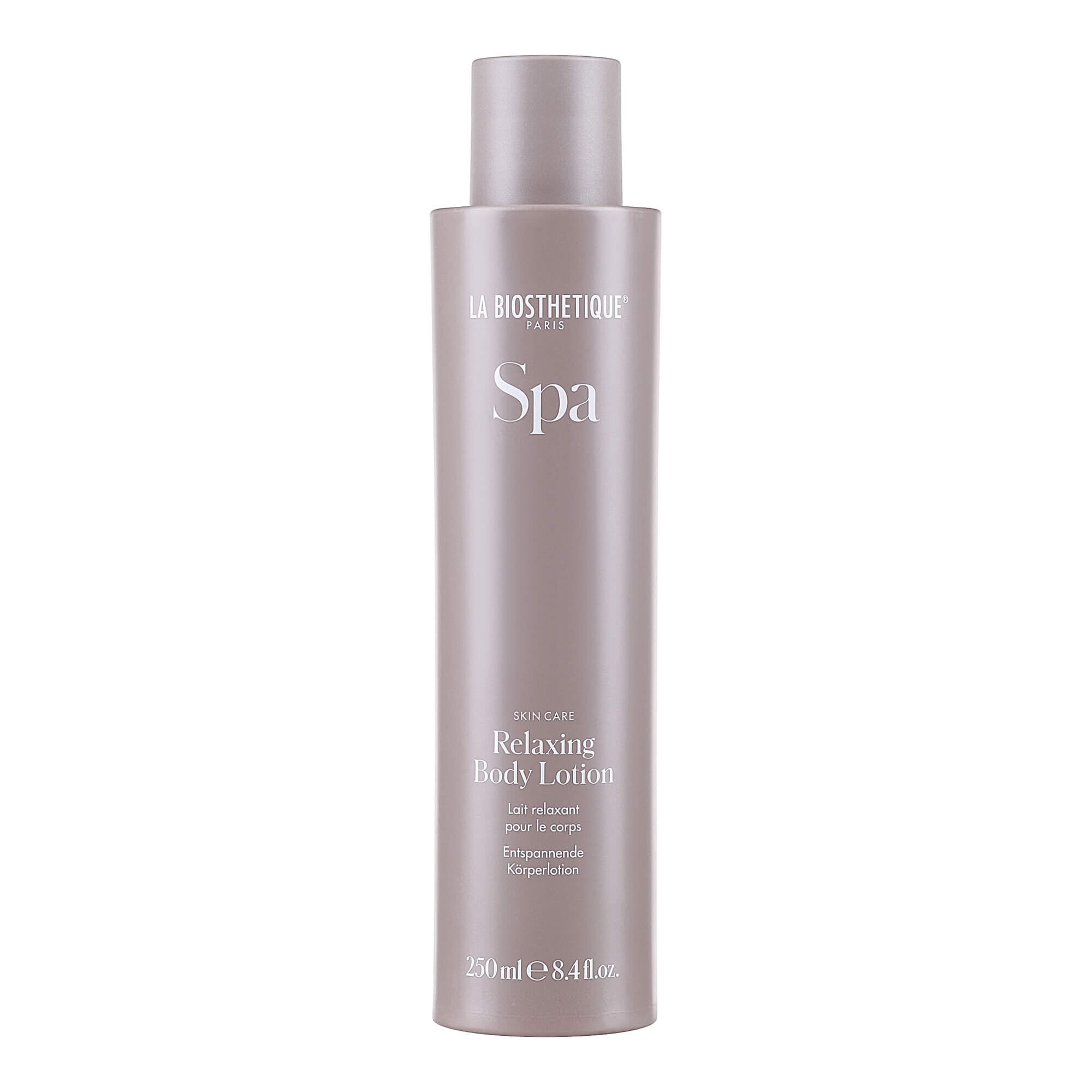 Расслабляющий лосьон для тела La Biosthetique Skin Care Relaxing Body Lotion