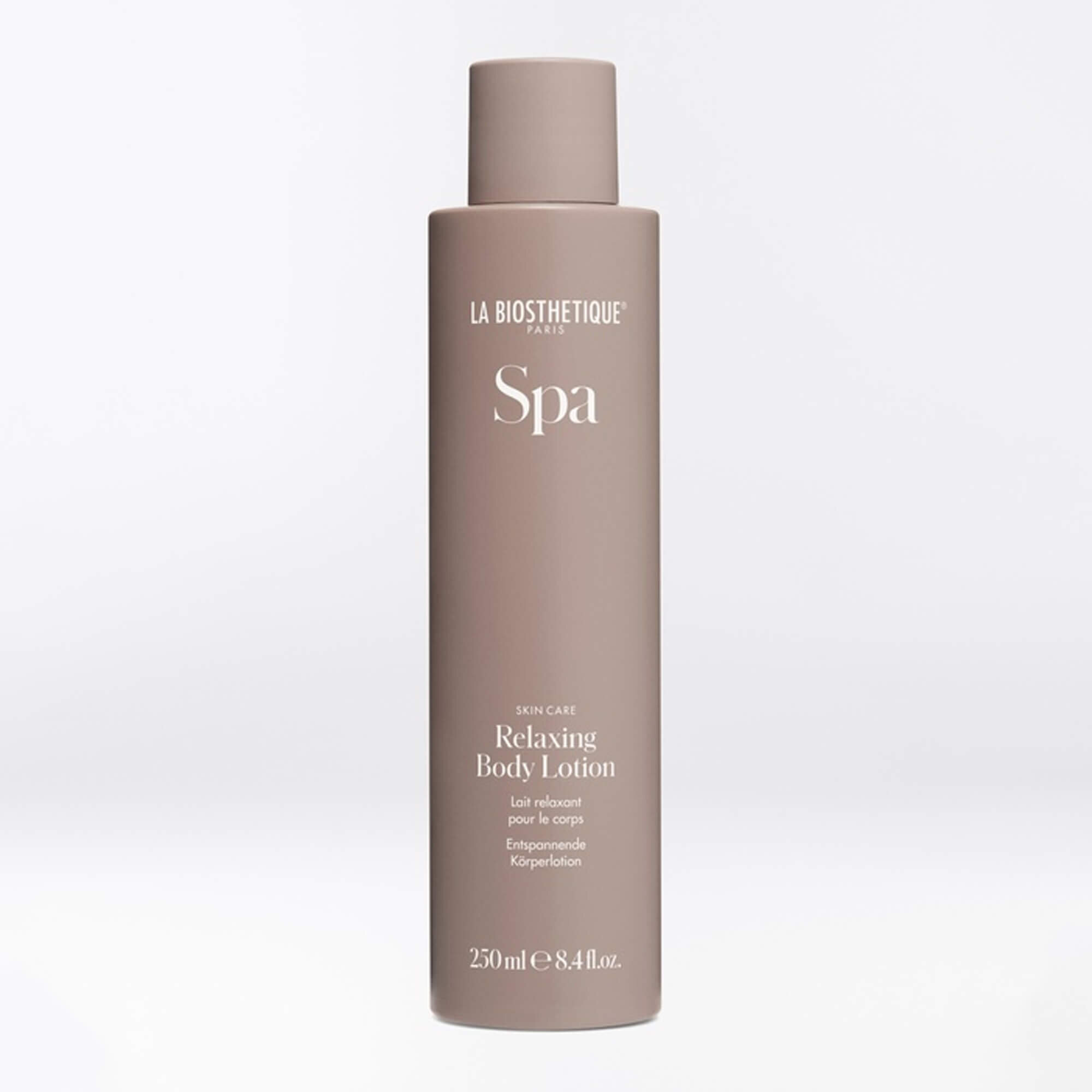 Расслабляющий лосьон для тела La Biosthetique Skin Care Relaxing Body Lotion