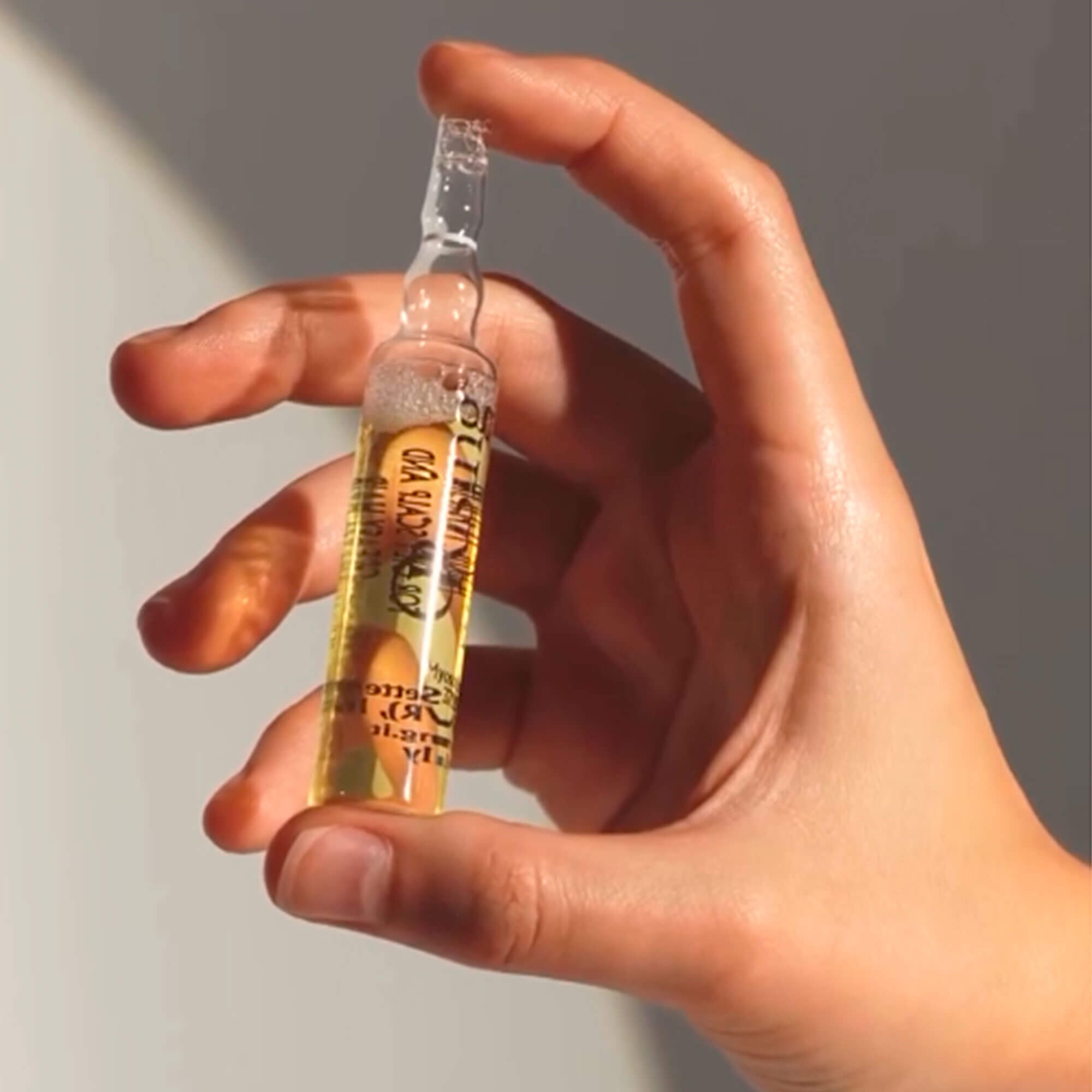 Ампули для волосся Orising Grassa Lotion Ampoule