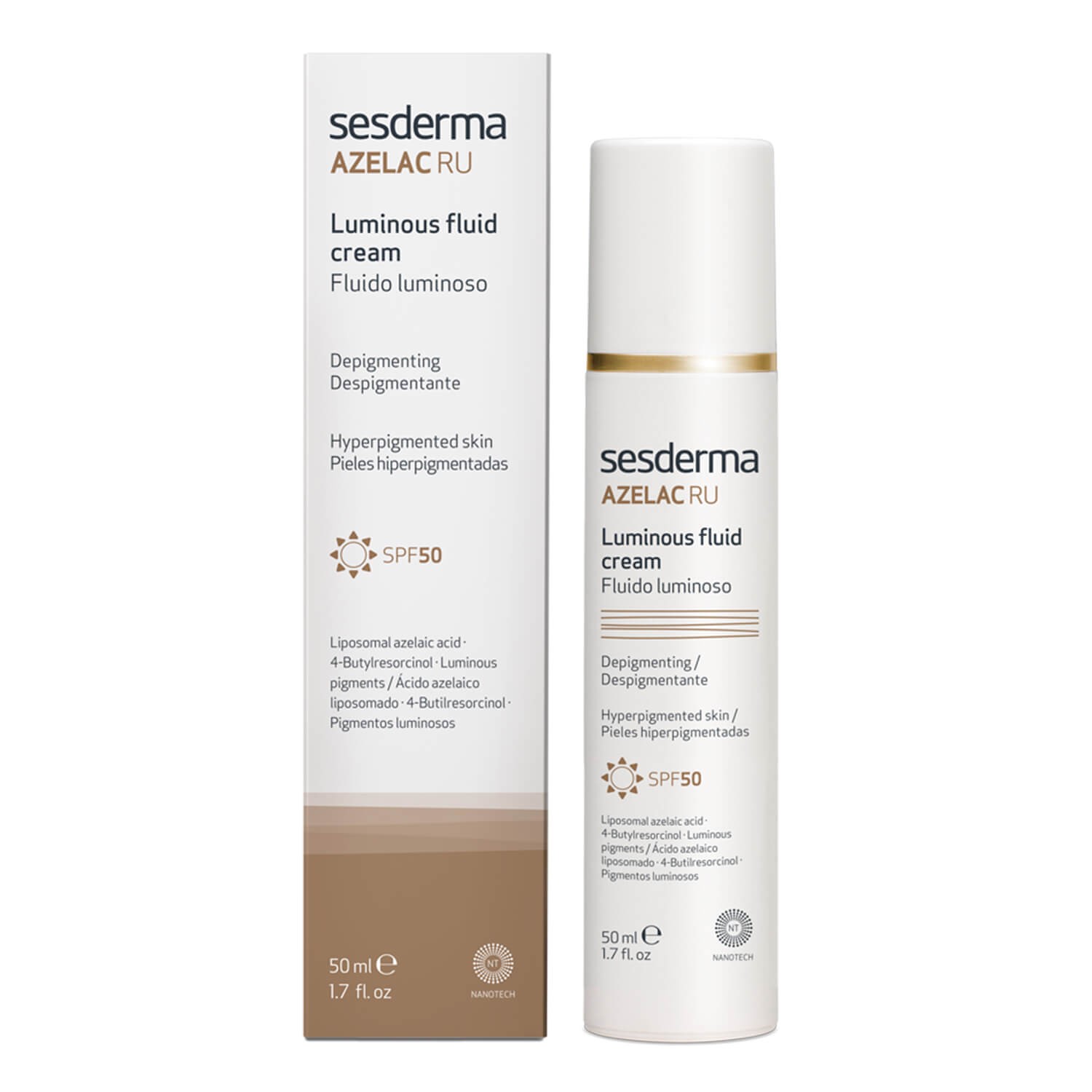 sesderma azelac ru spf50
