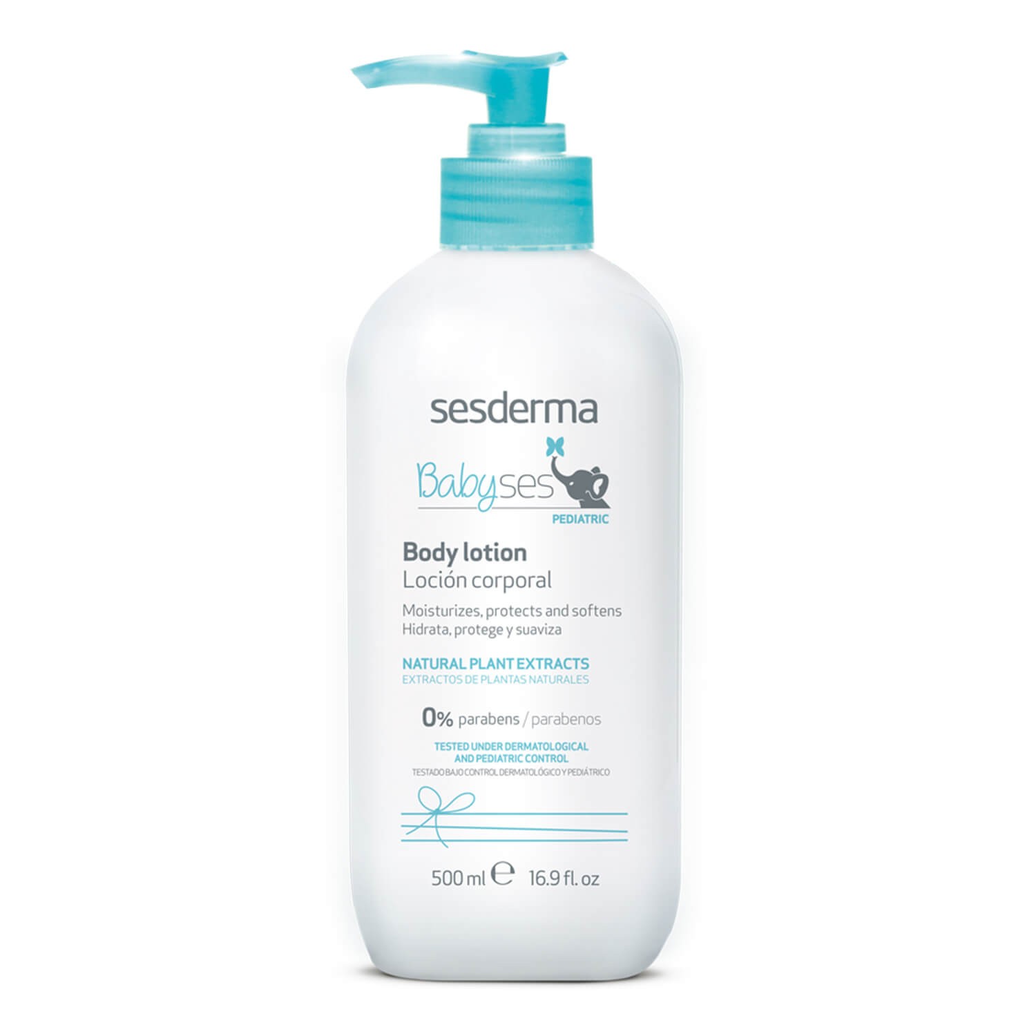 Sesderma Детский увлажняющий лосьон для тела