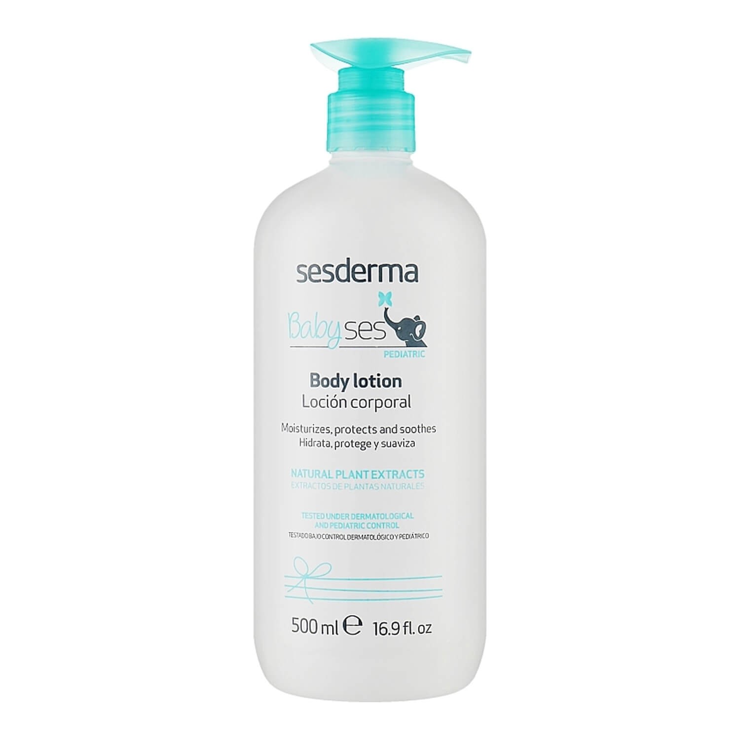 Sesderma Babyses Body Lotion купить