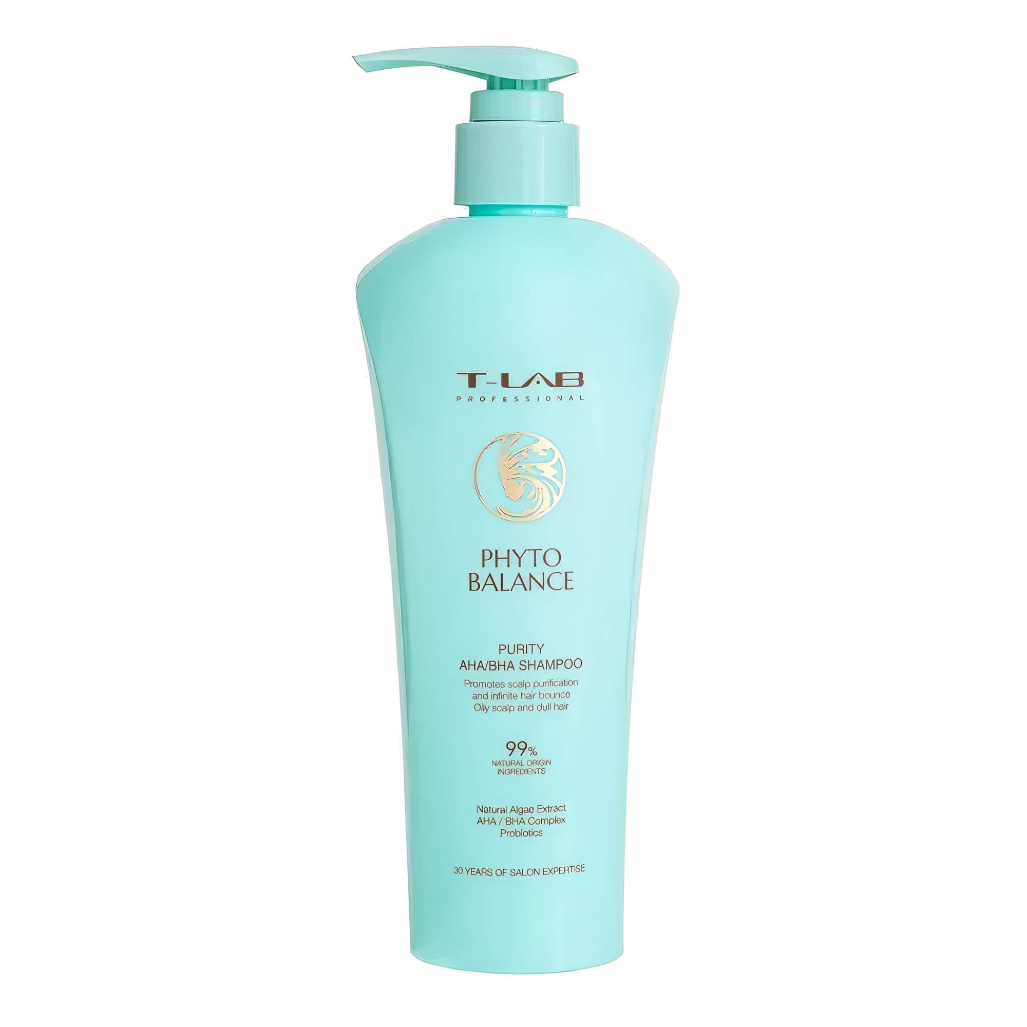 T-Lab Phyto Balance Purity Aha/Bha Shampoo