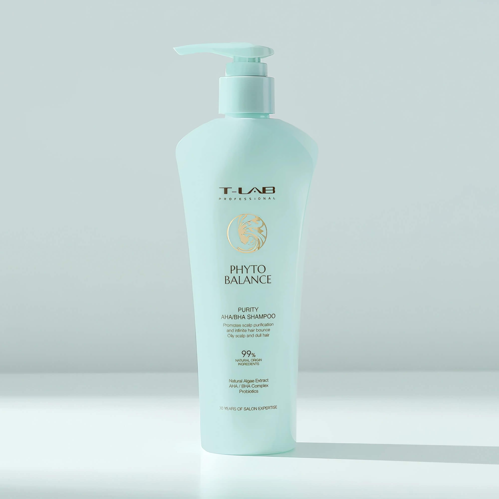 T-Lab Phyto Balance Purity Aha/Bha Shampoo цена