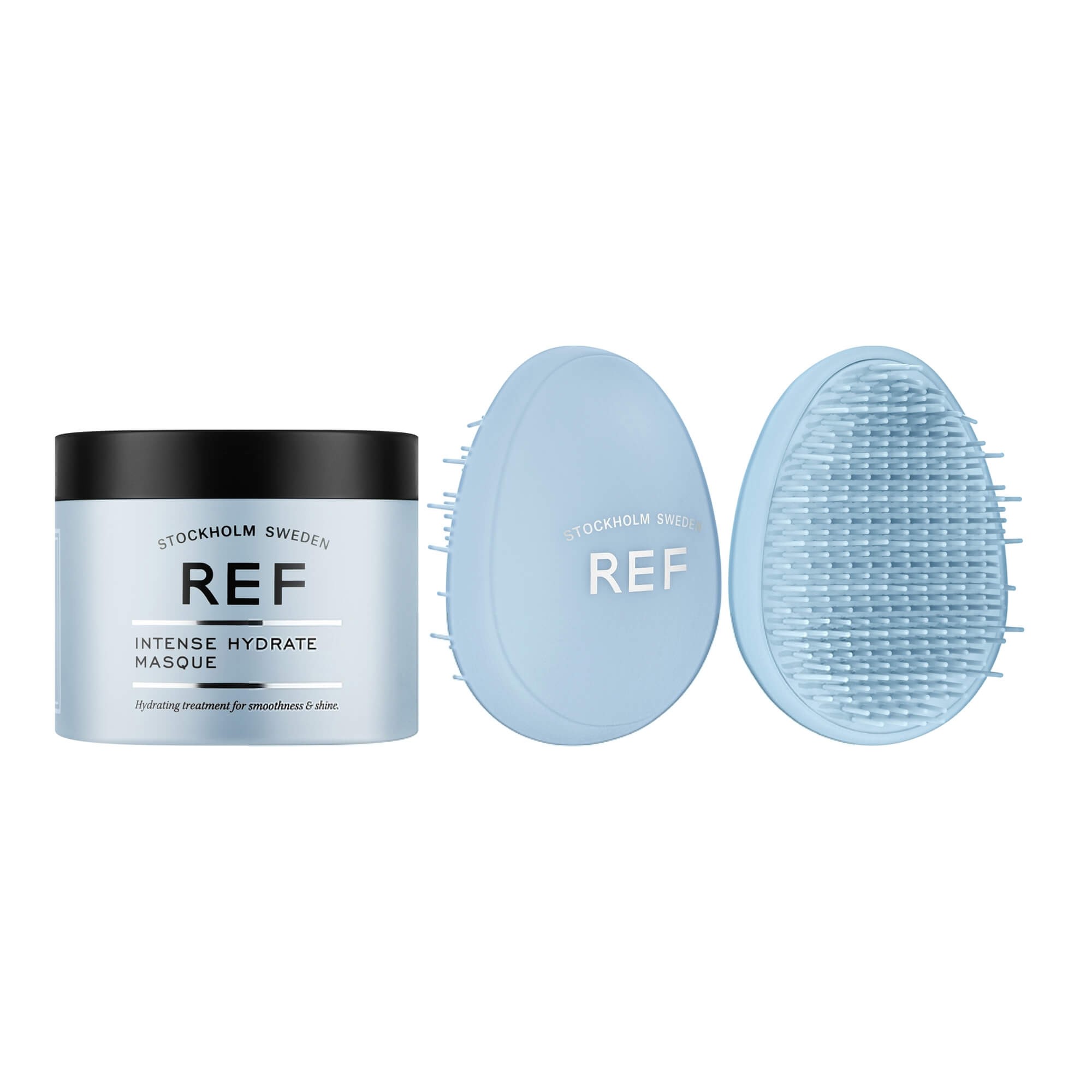 REF Promo Box Intense Hydrate Masques цена