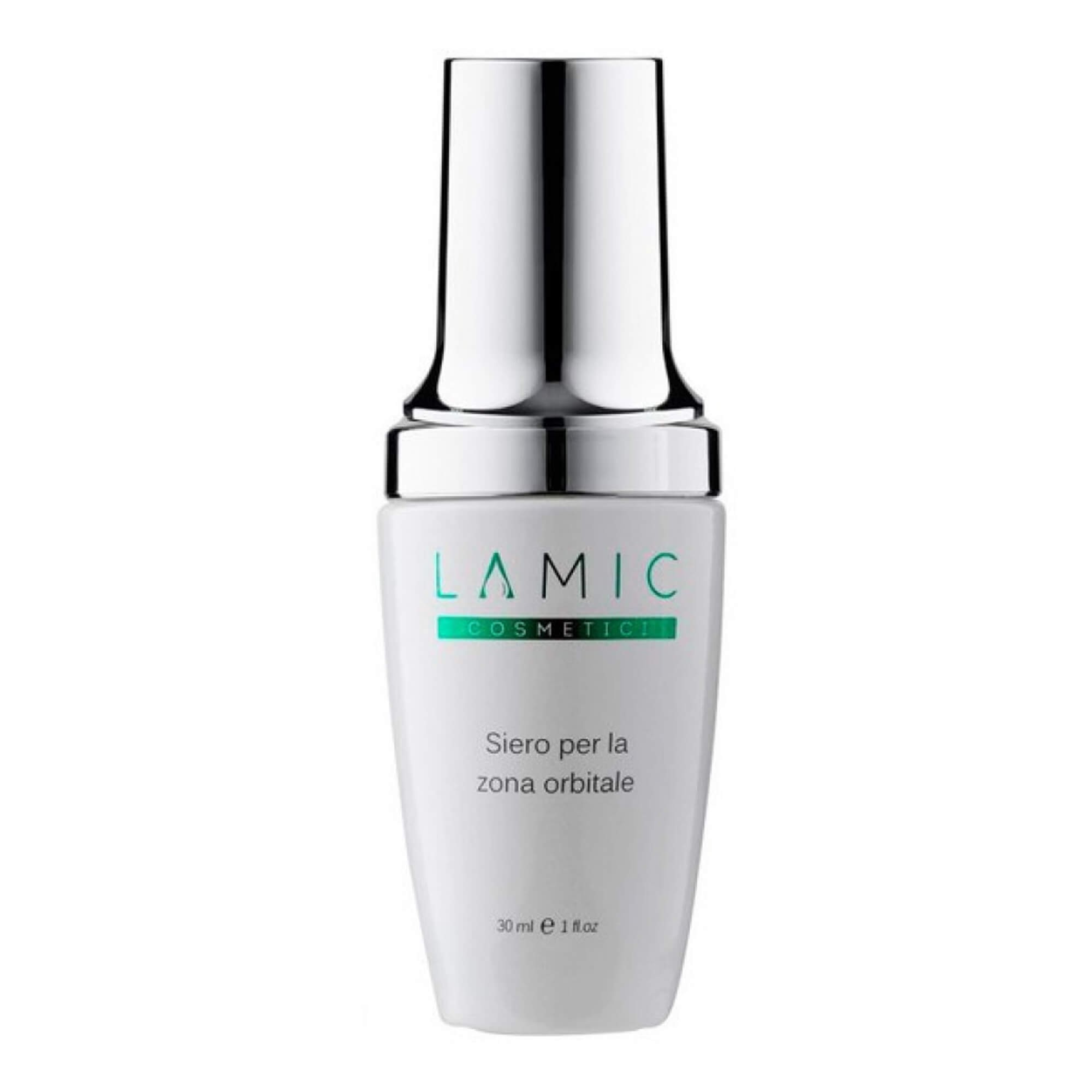 Lamic Cosmetici Siero Per La Zona Orbitale - Сыворотка для орбитальной зоны для осветления и уменьшения морщин