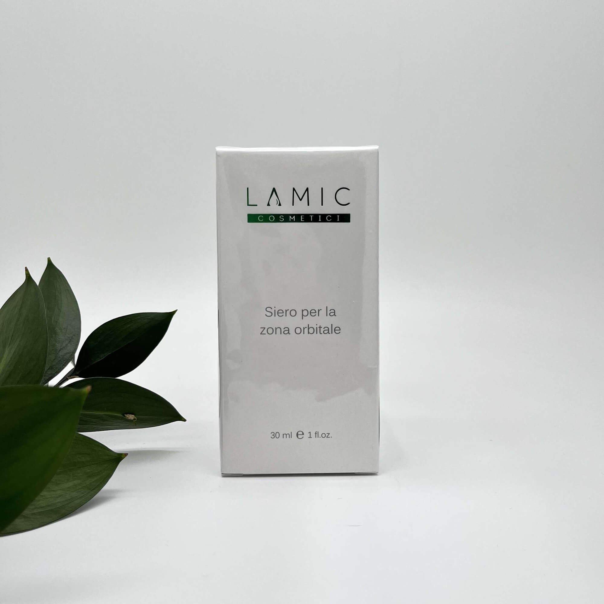 Lamic Cosmetici Siero Per La Zona Orbitale купить