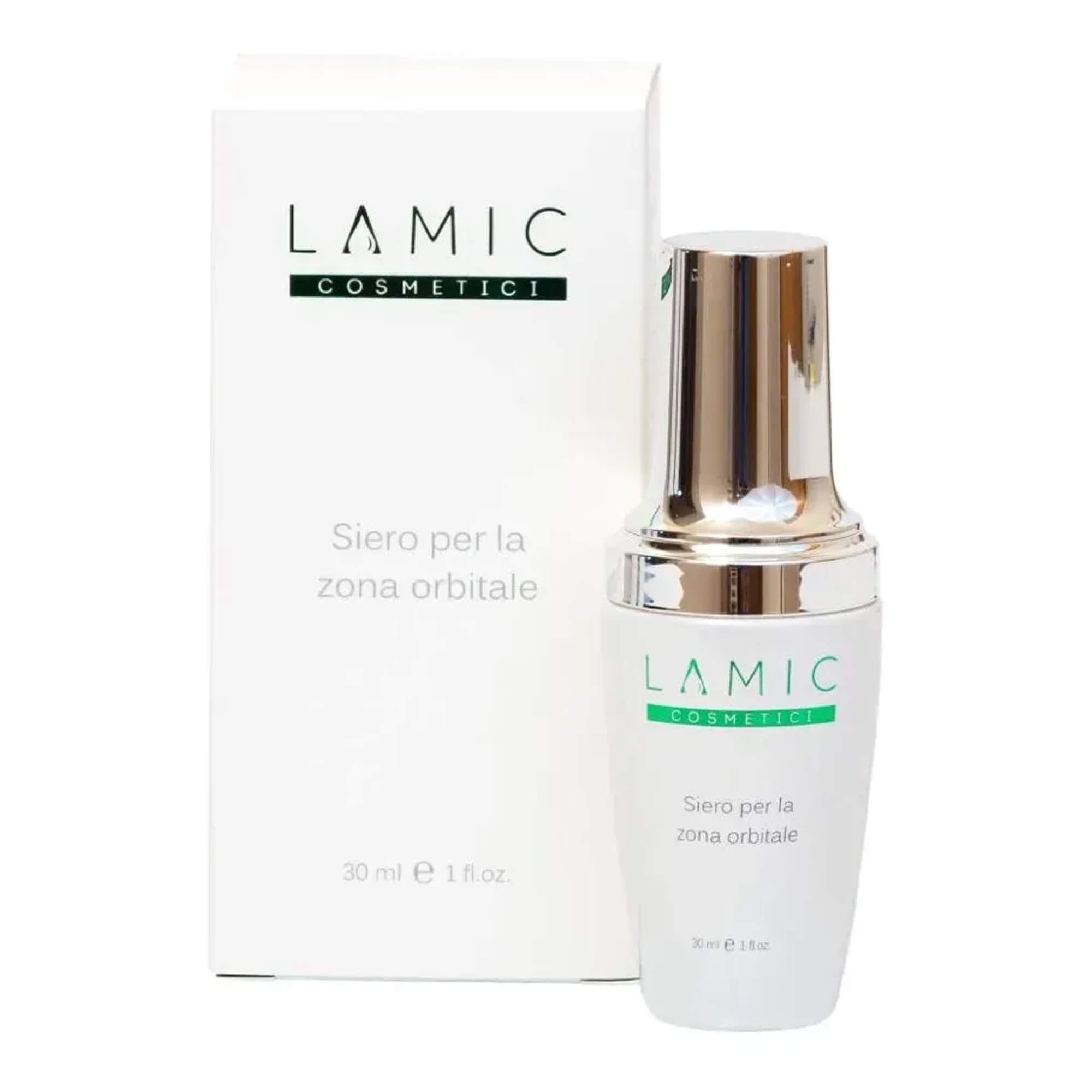 Lamic Cosmetici Siero Per La Zona Orbitale цена