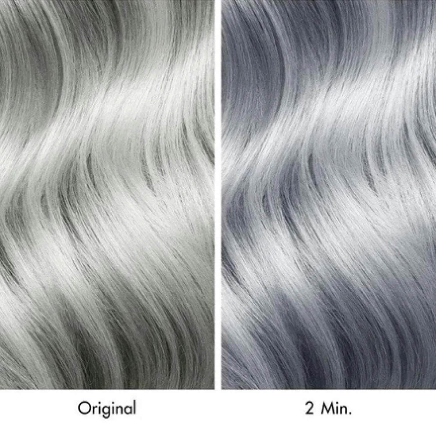 Шампунь для поддержания оттенка La Biosthetique Steel Grey.11.AA Shampoo