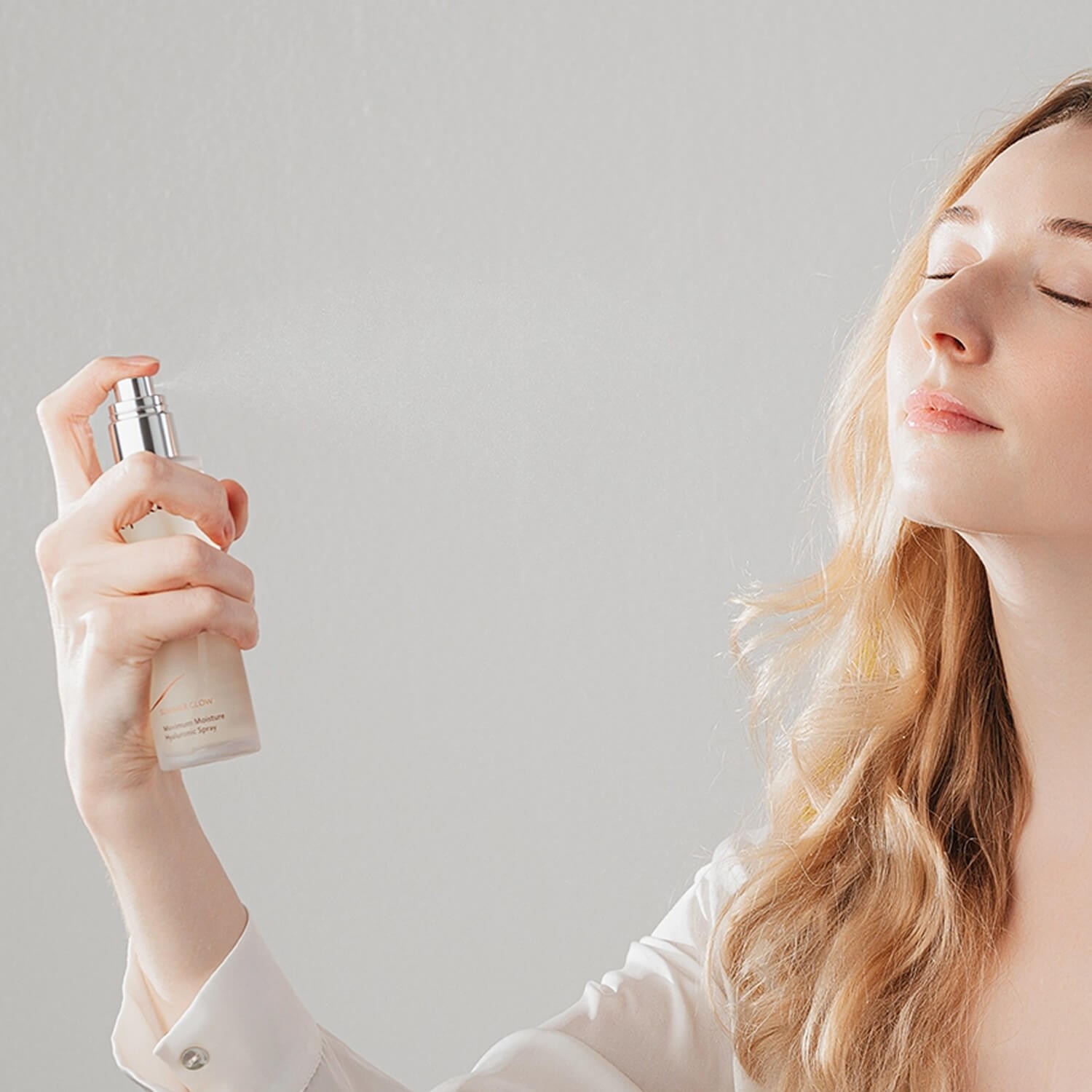 Увлажняющий спрей после загара Dr.Spiller Maximum Moisture Hyaluronic Spray