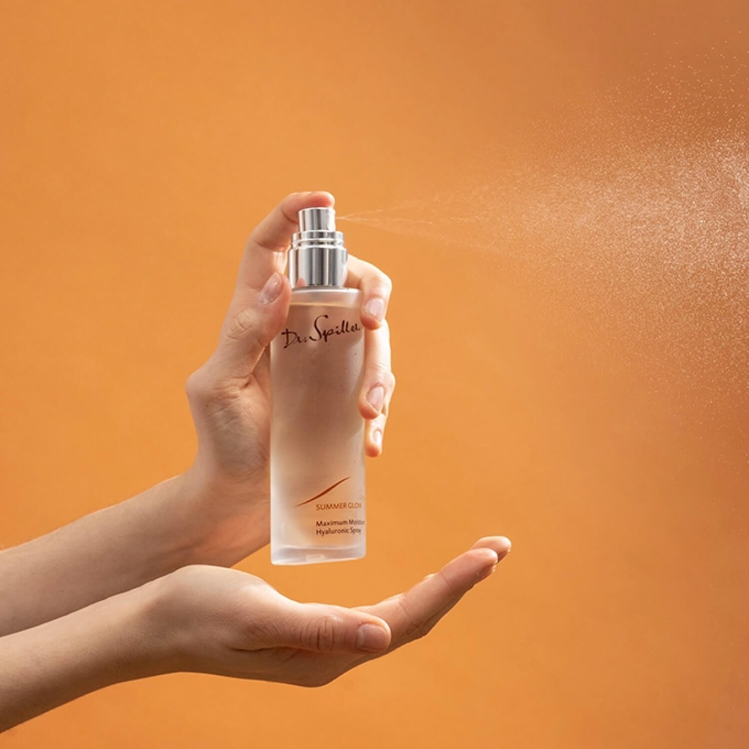 Увлажняющий спрей после загара Dr.Spiller Maximum Moisture Hyaluronic Spray