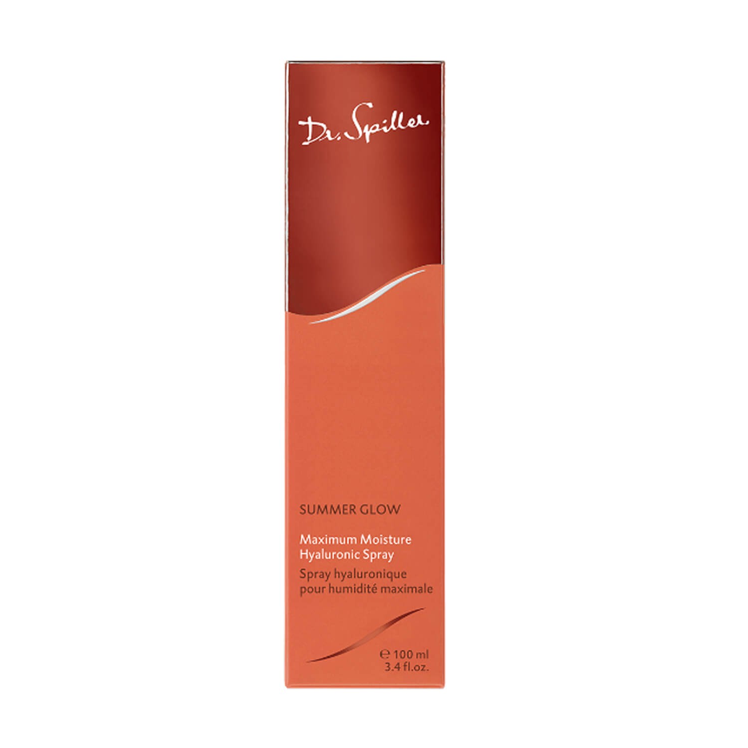 Увлажняющий спрей после загара Dr.Spiller Maximum Moisture Hyaluronic Spray