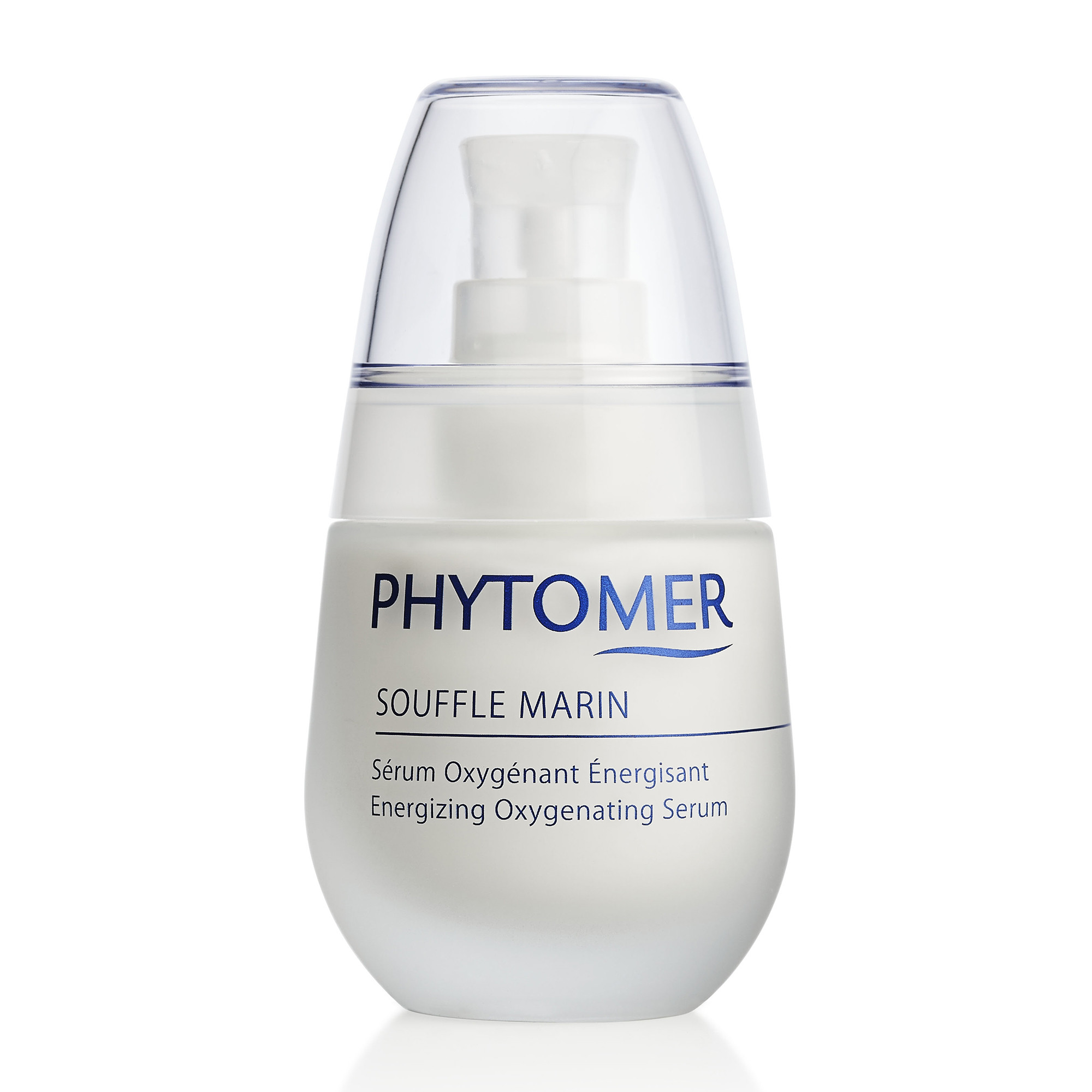 Відгуки про Phytomer Souffle Marin Energizing Oxygenating Serum Сыворотка оксигенирующая