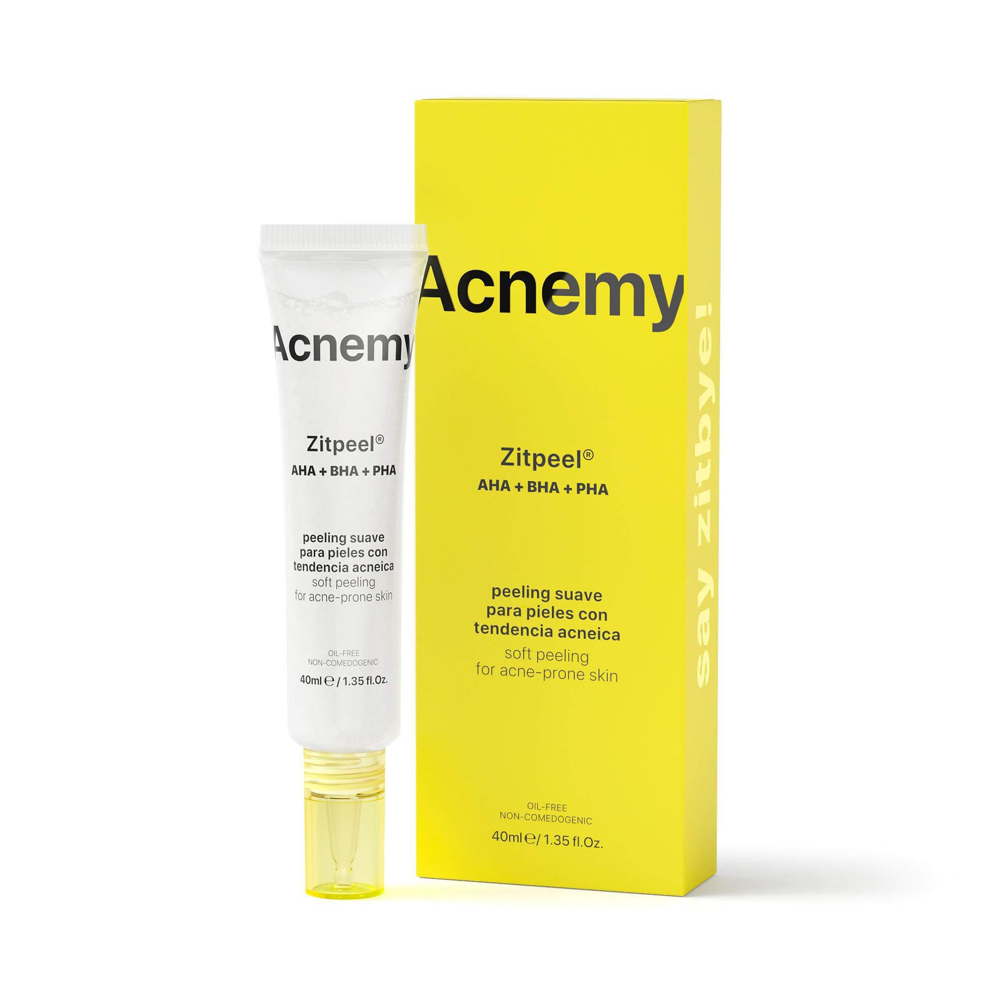 acnemy zit peel цена