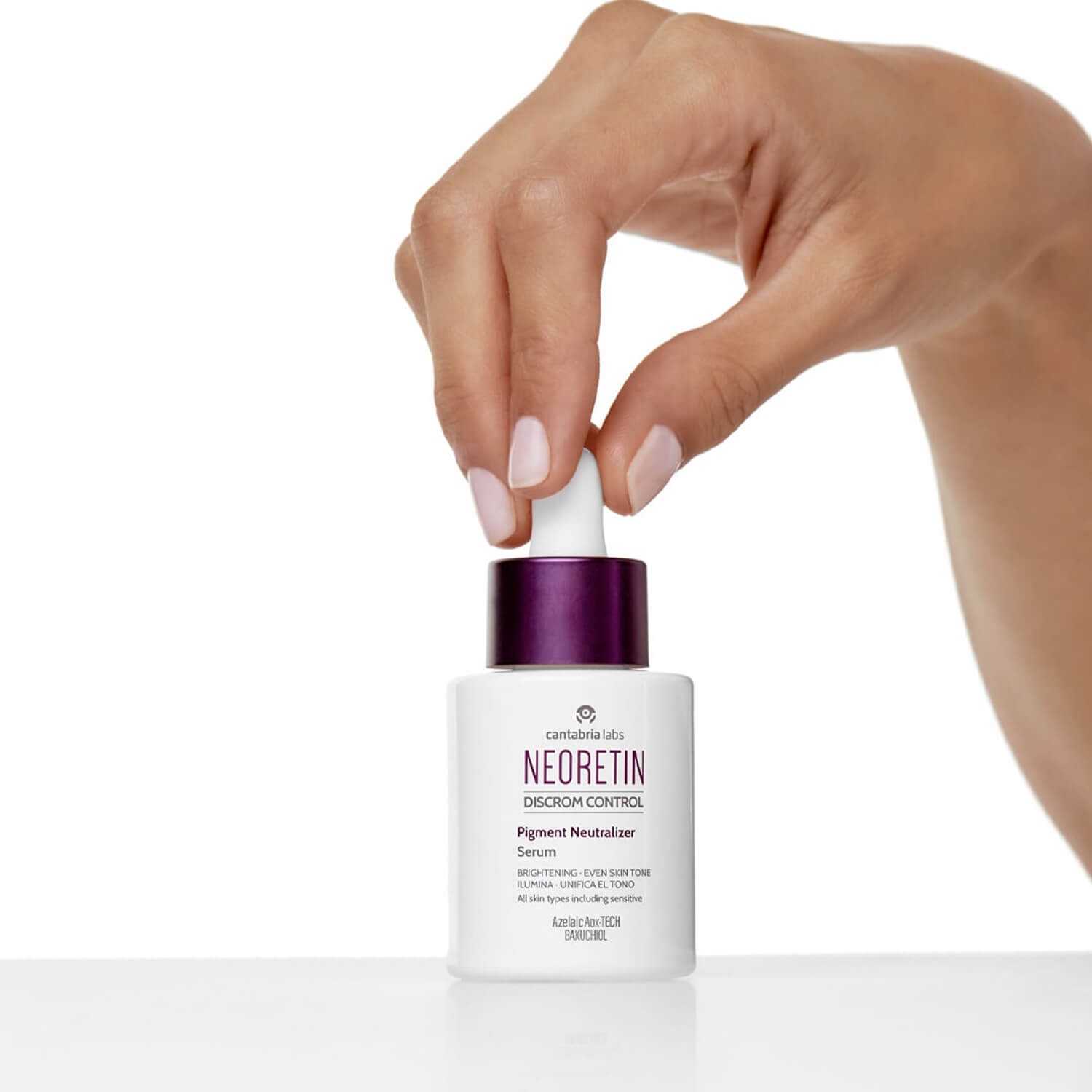 Сыворотка нейтрализатор пигмента Cantabria Labs DС Pigment Neutralizer Serum Neoretin