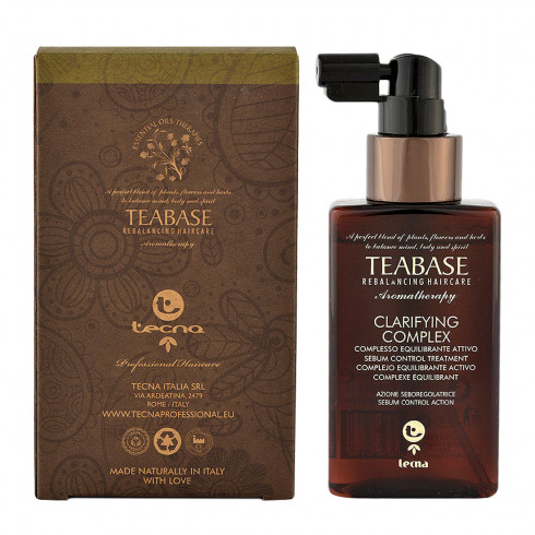 Лосьйон для шкіри голови Tecna TeaBase Clarifying Complex