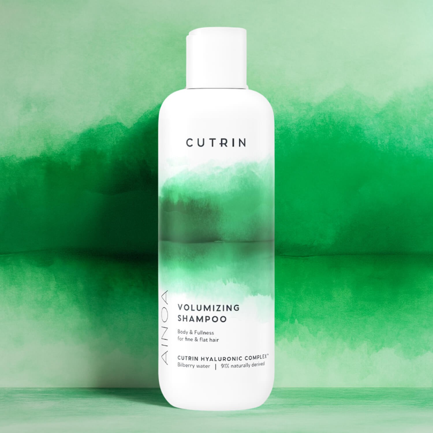 Cutrin Ainoa Volumizing Shampoo купить