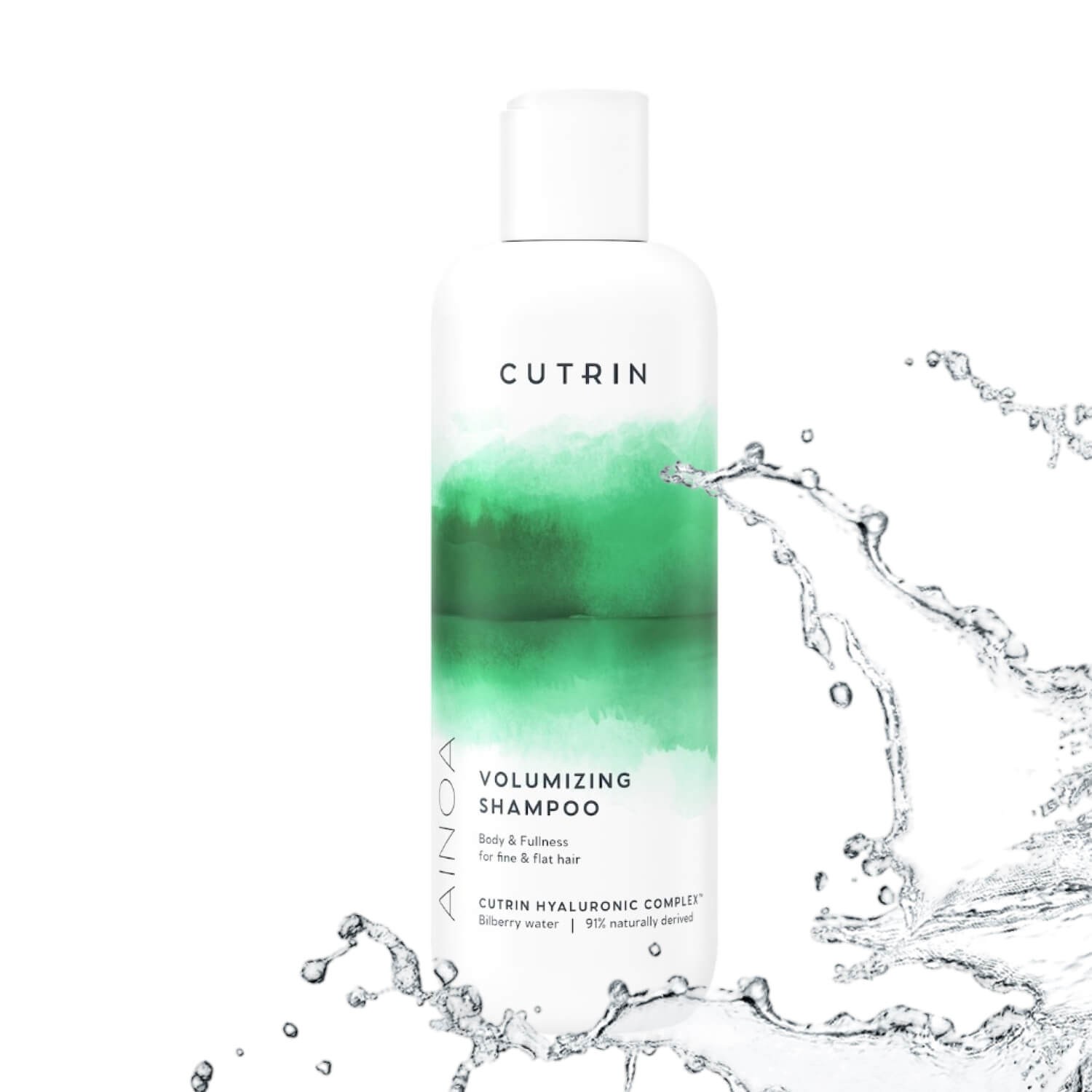 Cutrin Ainoa Volumizing Shampoo киев