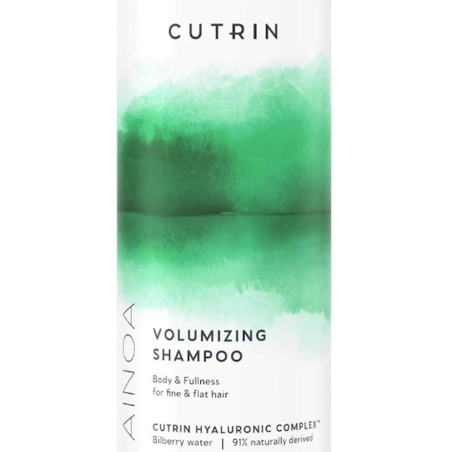 Cutrin Ainoa Volumizing Shampoo цена