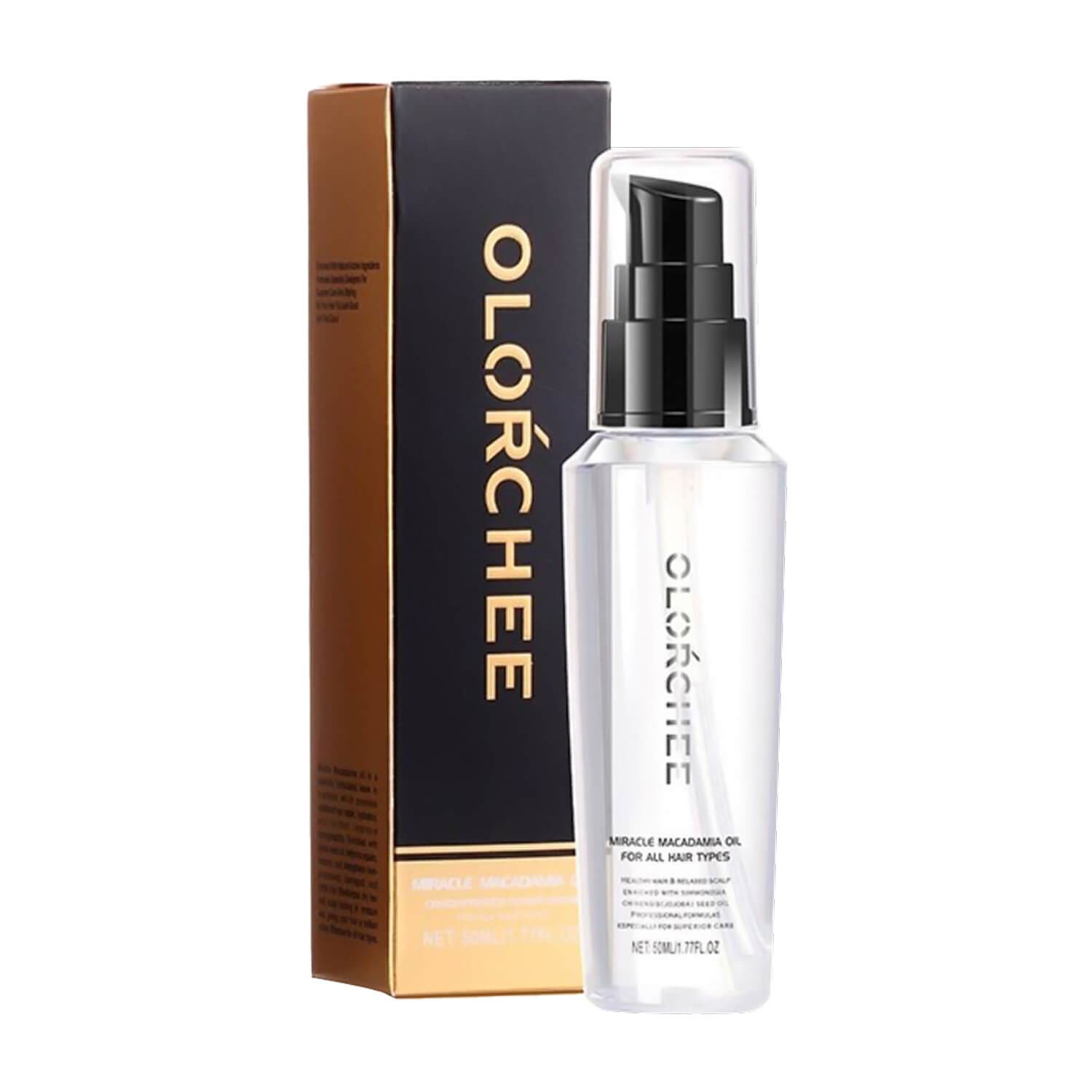 Olorchee Олія макадамії