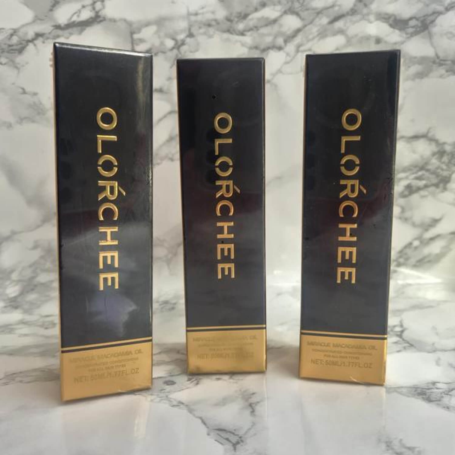 Olorchee Miracle Macadamia Oil киев