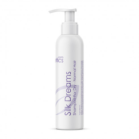 Шампунь для волосся By-cosmetics Silk Dreams Shampoo For Dry-Normal Hair