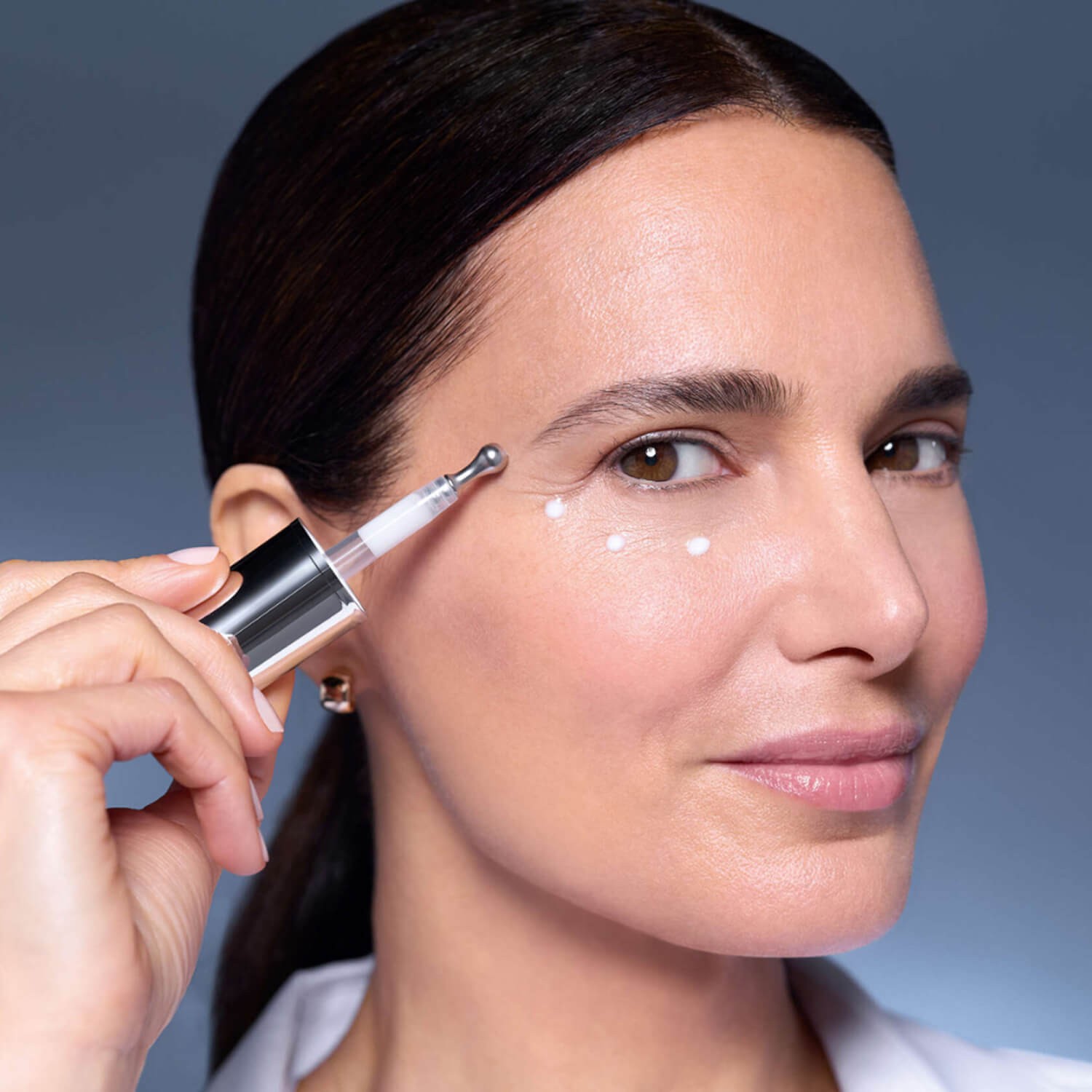 Сыворотка для лифтинга верхнего века Institut Esthederm Age Proteom Advanced Eye Serum