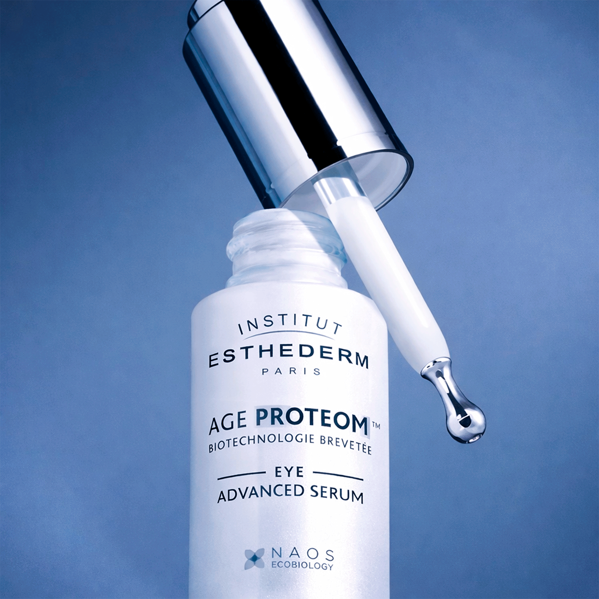 Сыворотка для лифтинга верхнего века Institut Esthederm Age Proteom Advanced Eye Serum