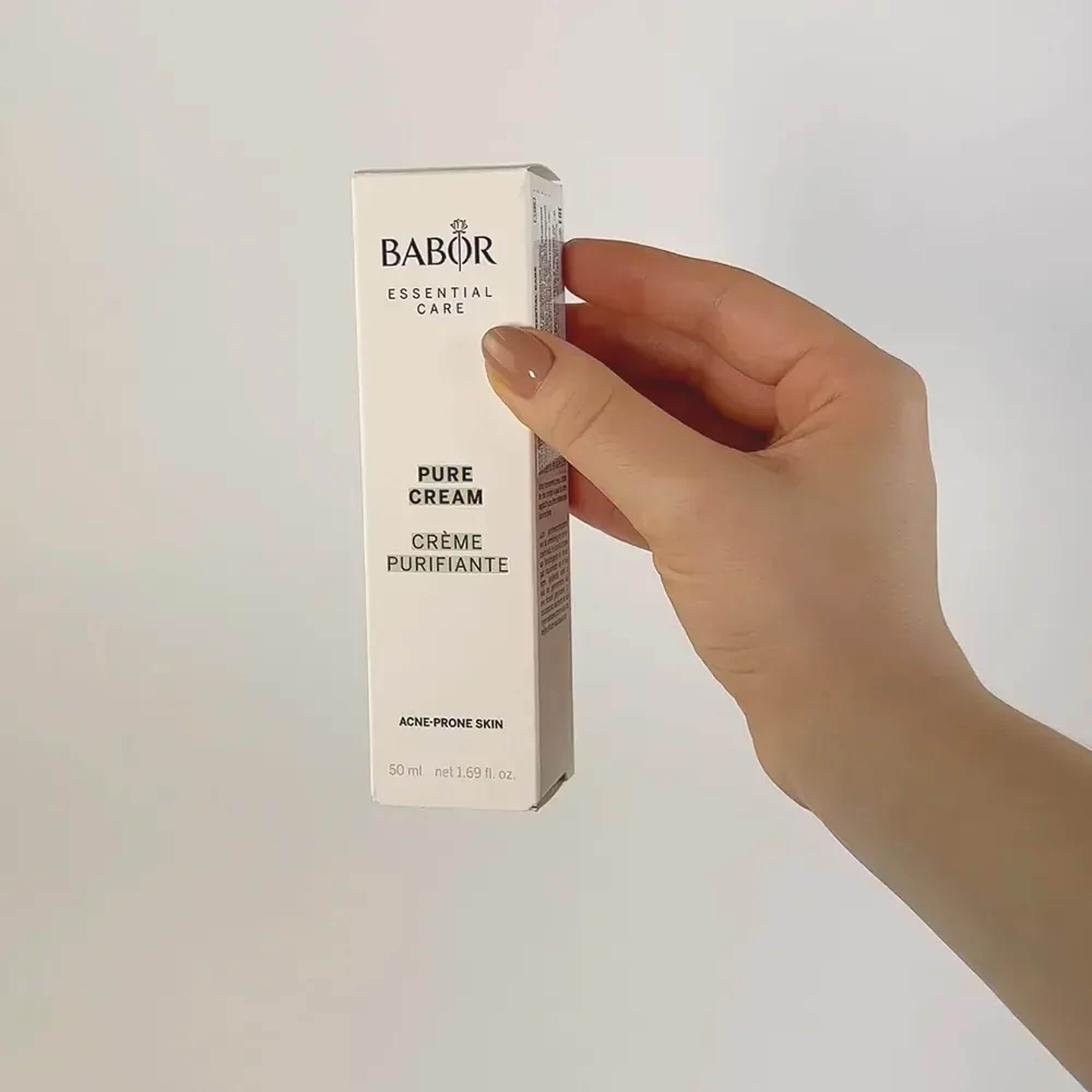 babor essential care pure cream купить