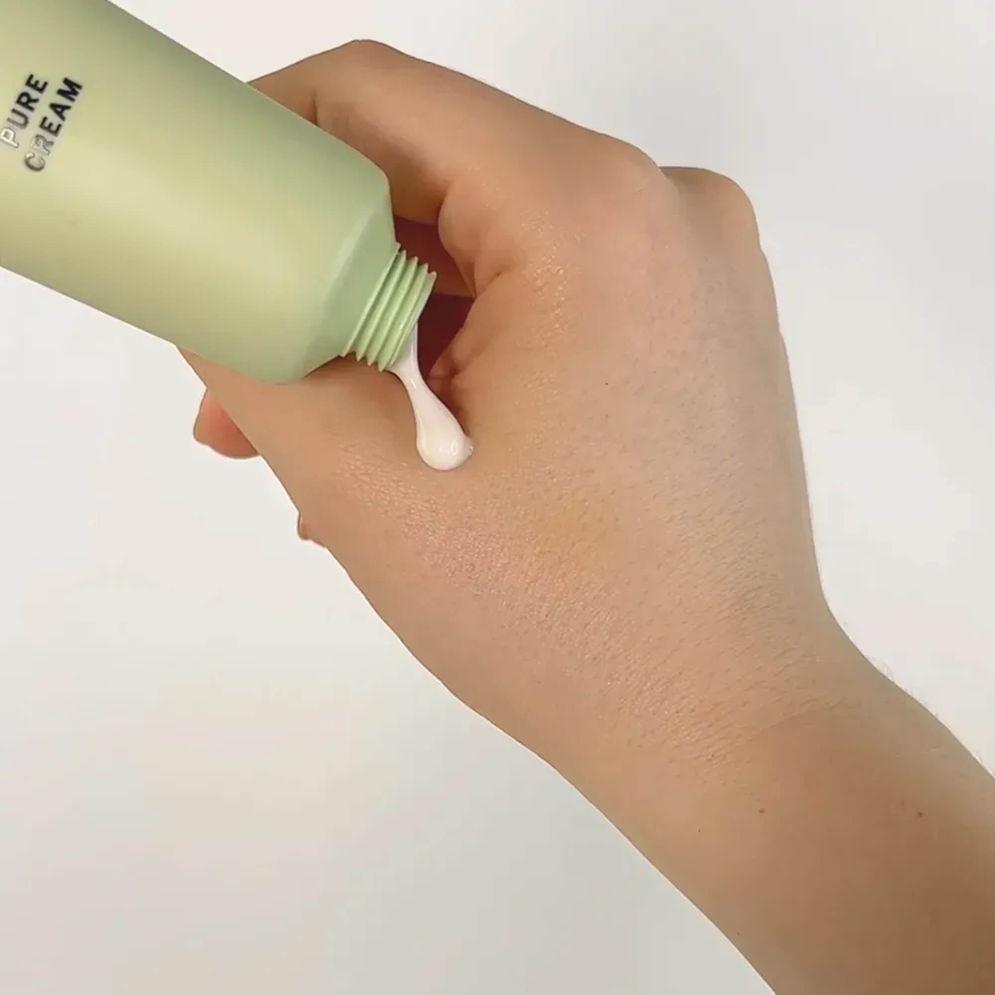 babor essential care pure cream киев