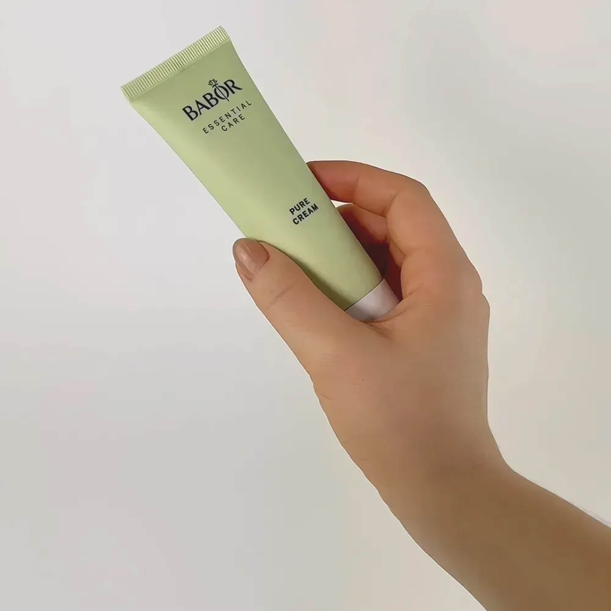 babor essential care pure cream харьков