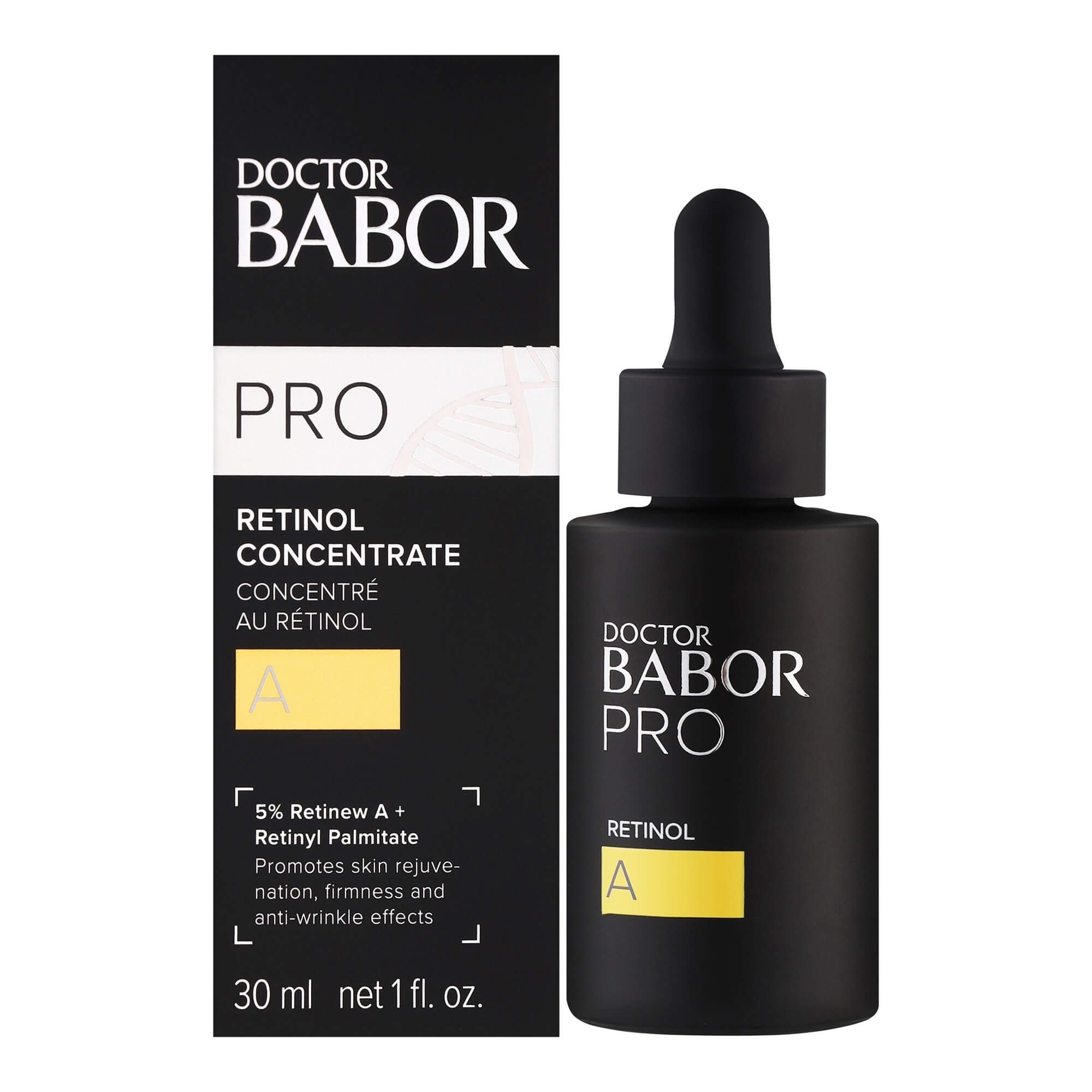 Концентрат для обличчя з ретинолом Babor Doctor Pro Retinol Concentrate A