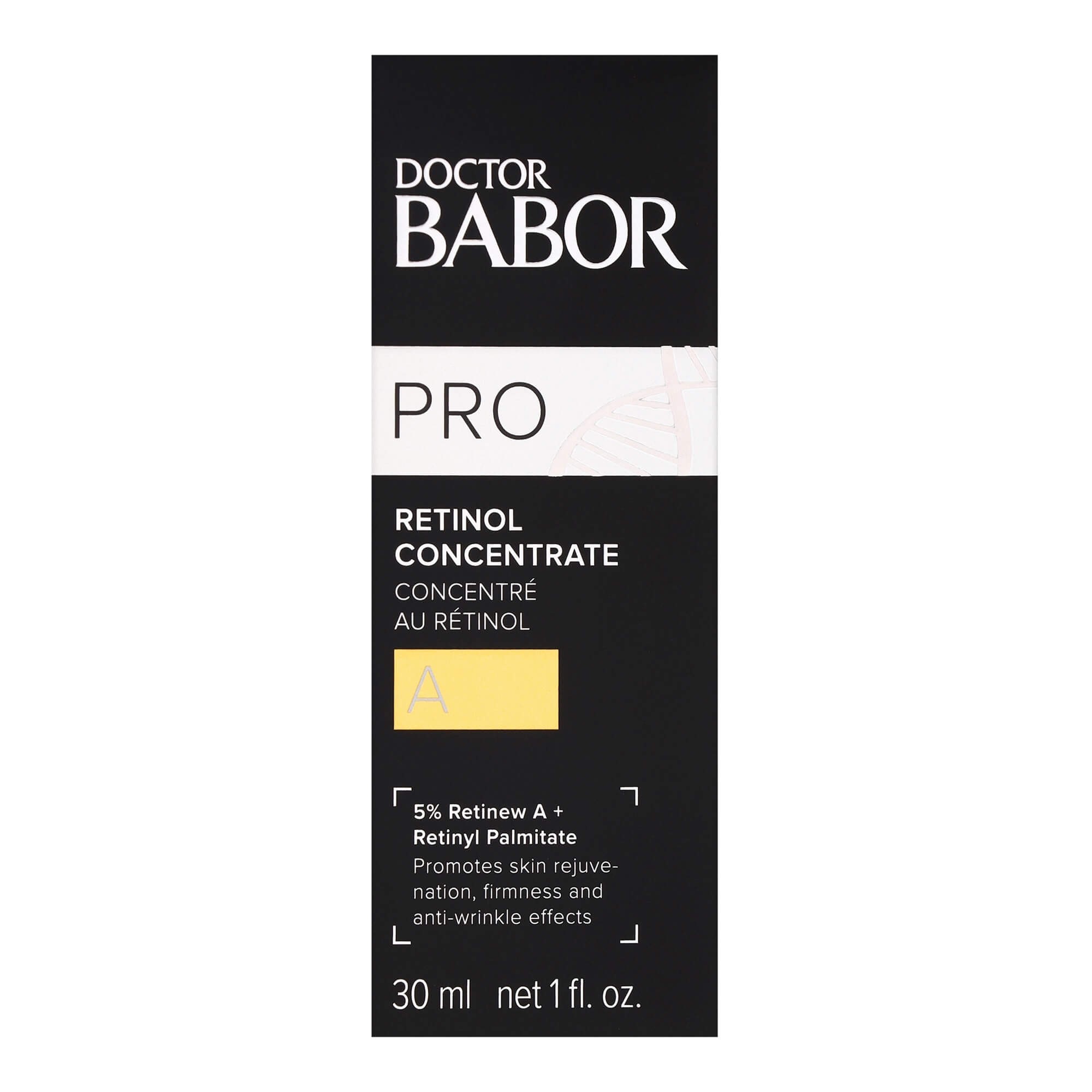 Концентрат для обличчя з ретинолом Babor Doctor Pro Retinol Concentrate A