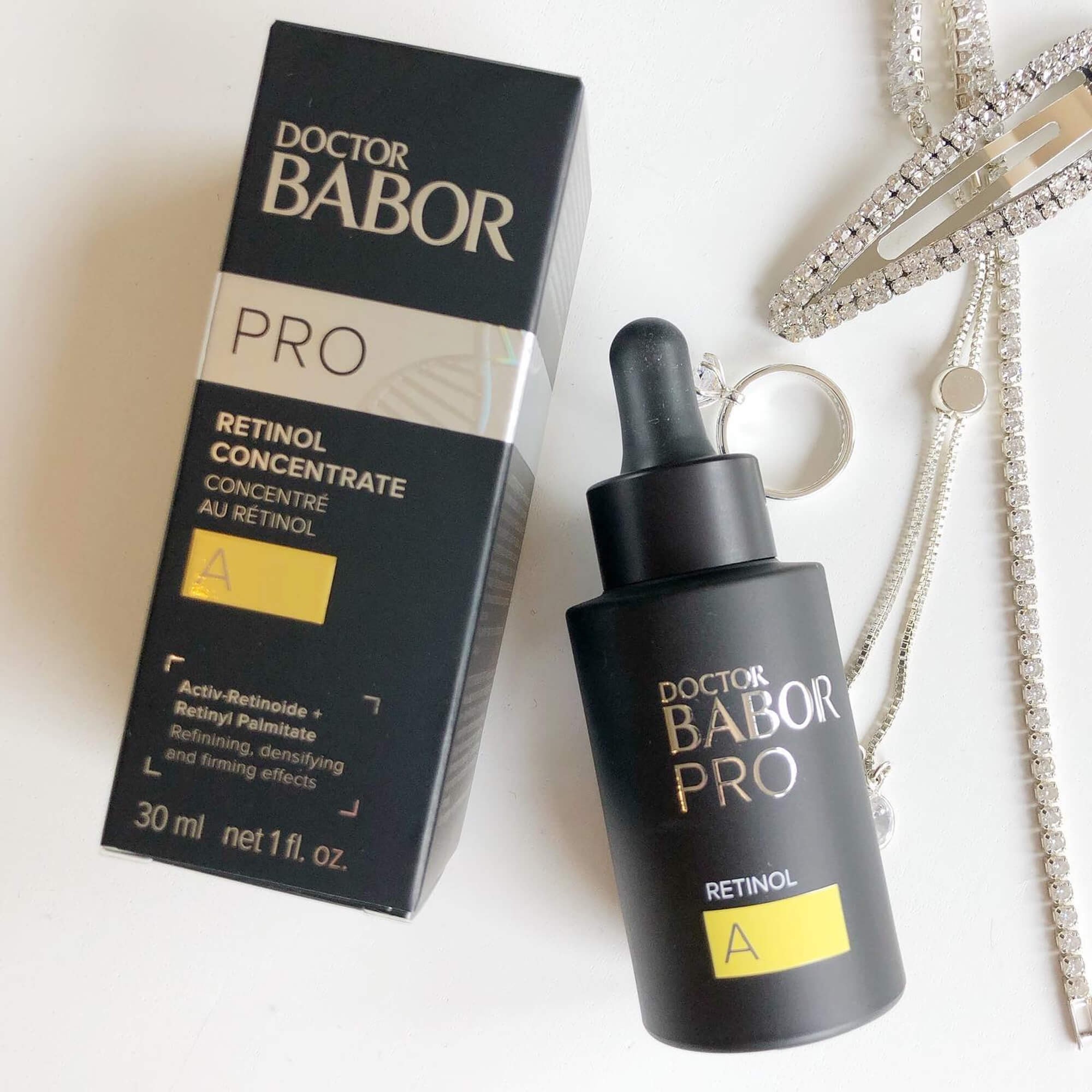Концентрат для обличчя з ретинолом Babor Doctor Pro Retinol Concentrate A