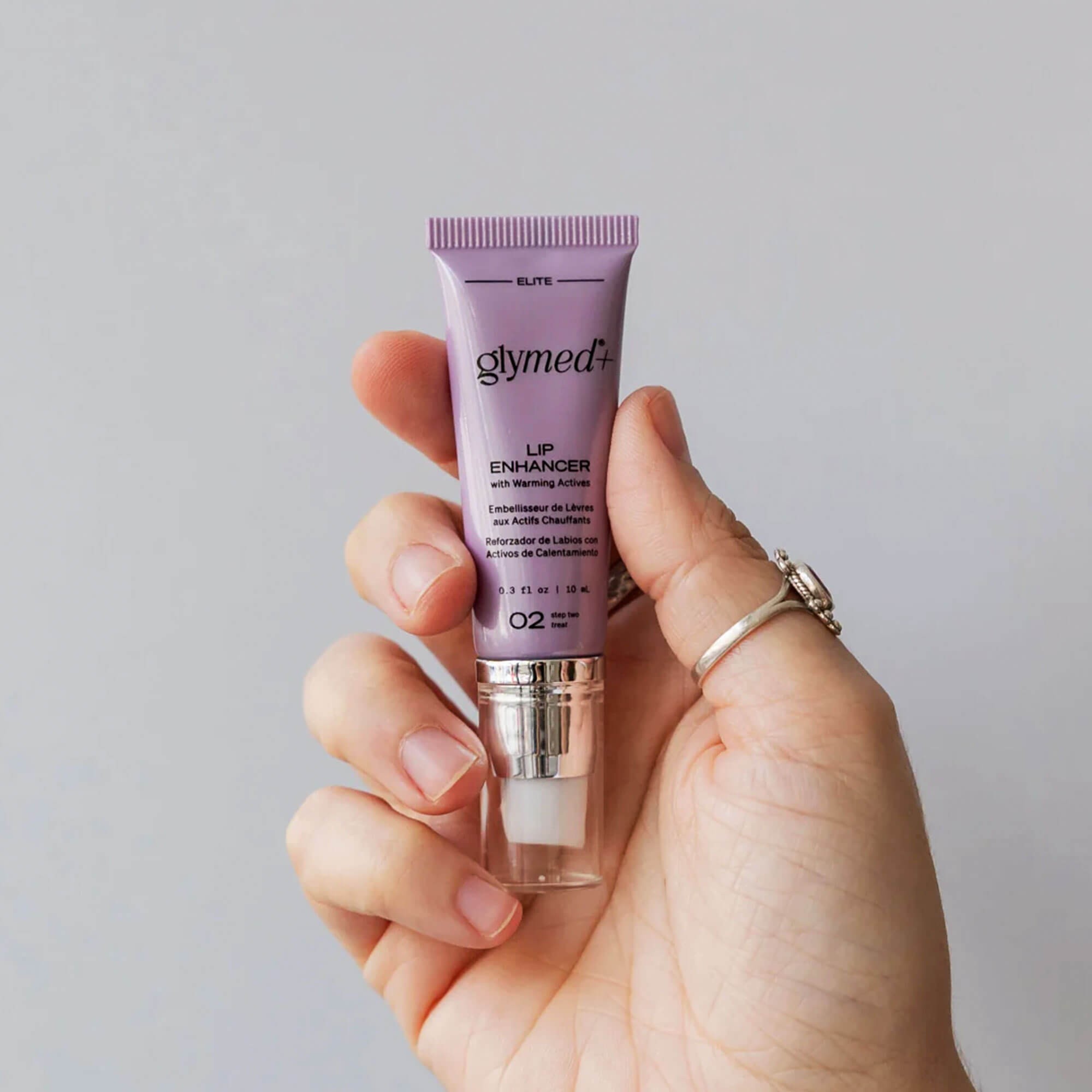 Glymed Plus Lip Enhancer with Warming Actives цена