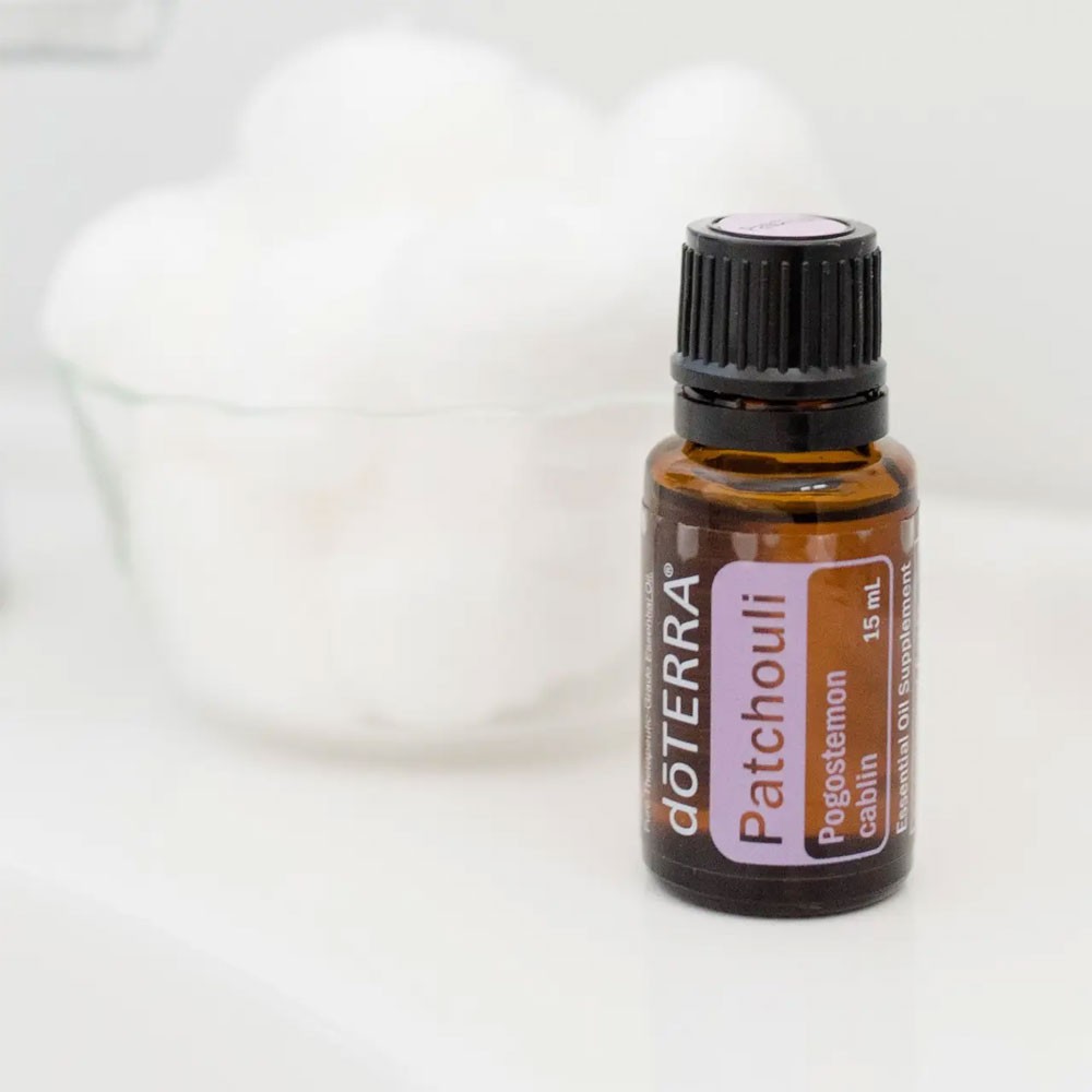 Эфирное масло пачули DoTERRA  Patchouli