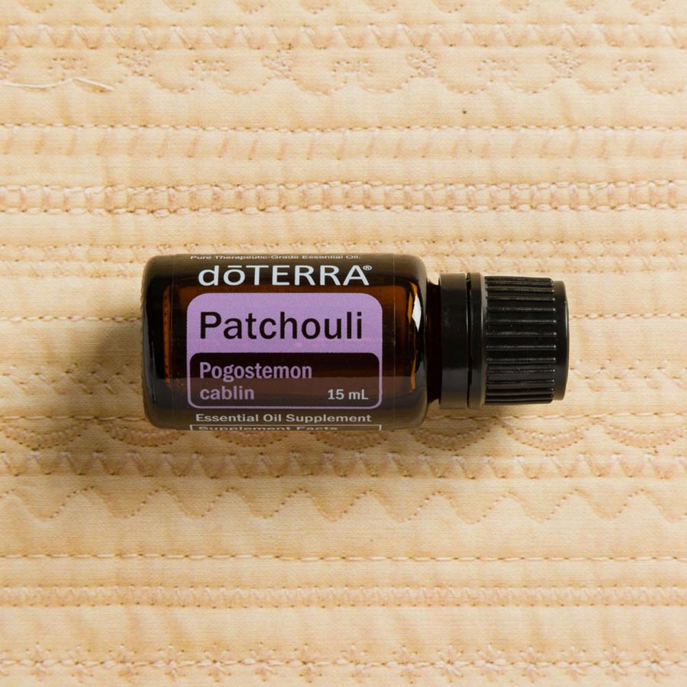Эфирное масло пачули DoTERRA  Patchouli