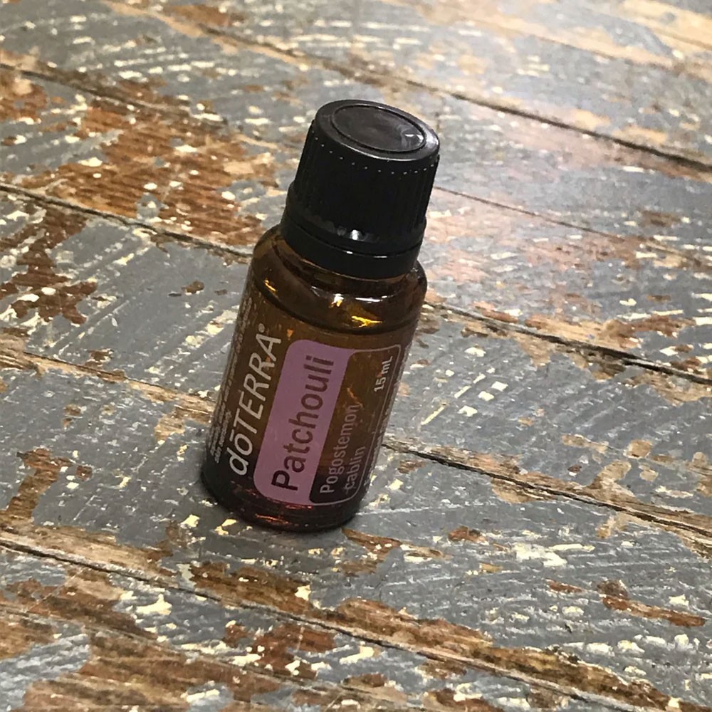 Эфирное масло пачули DoTERRA  Patchouli