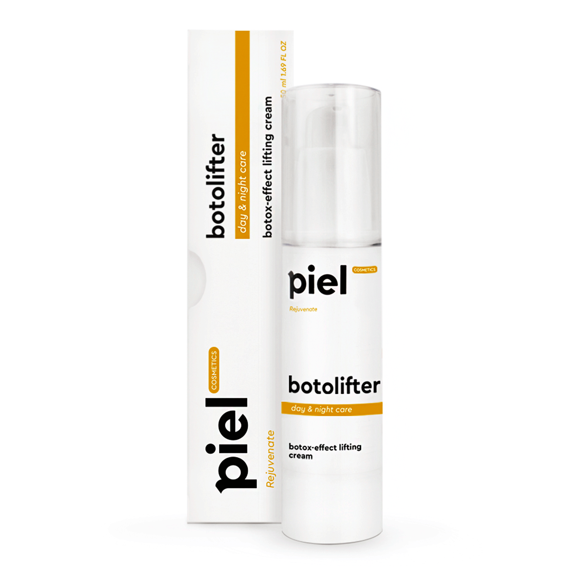 Piel Cosmetics Лифтинговый крем против мимических морщин день/ночь