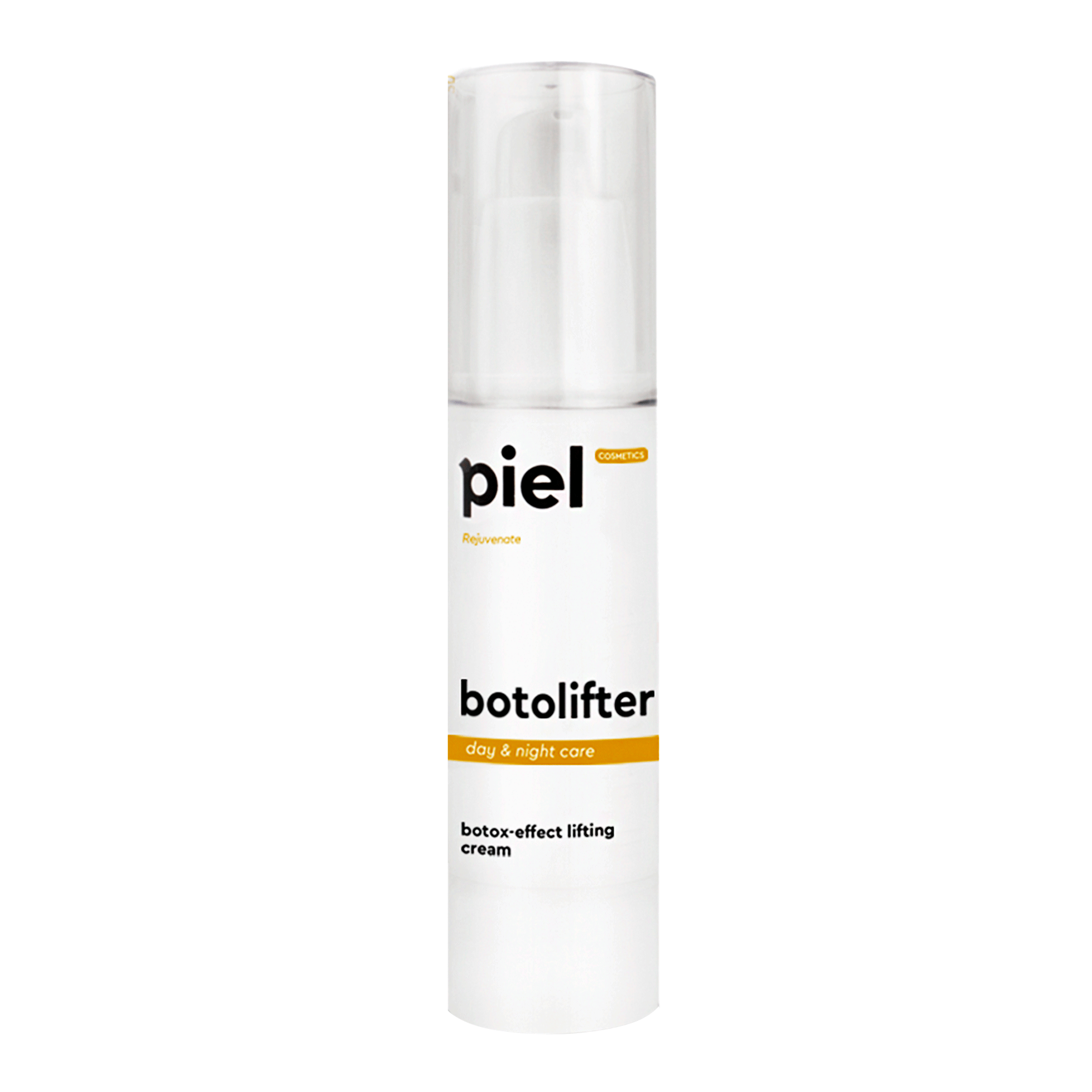 Лифтинговый крем против мимических морщин день/ночь Piel Cosmetics Botolifter Cream
