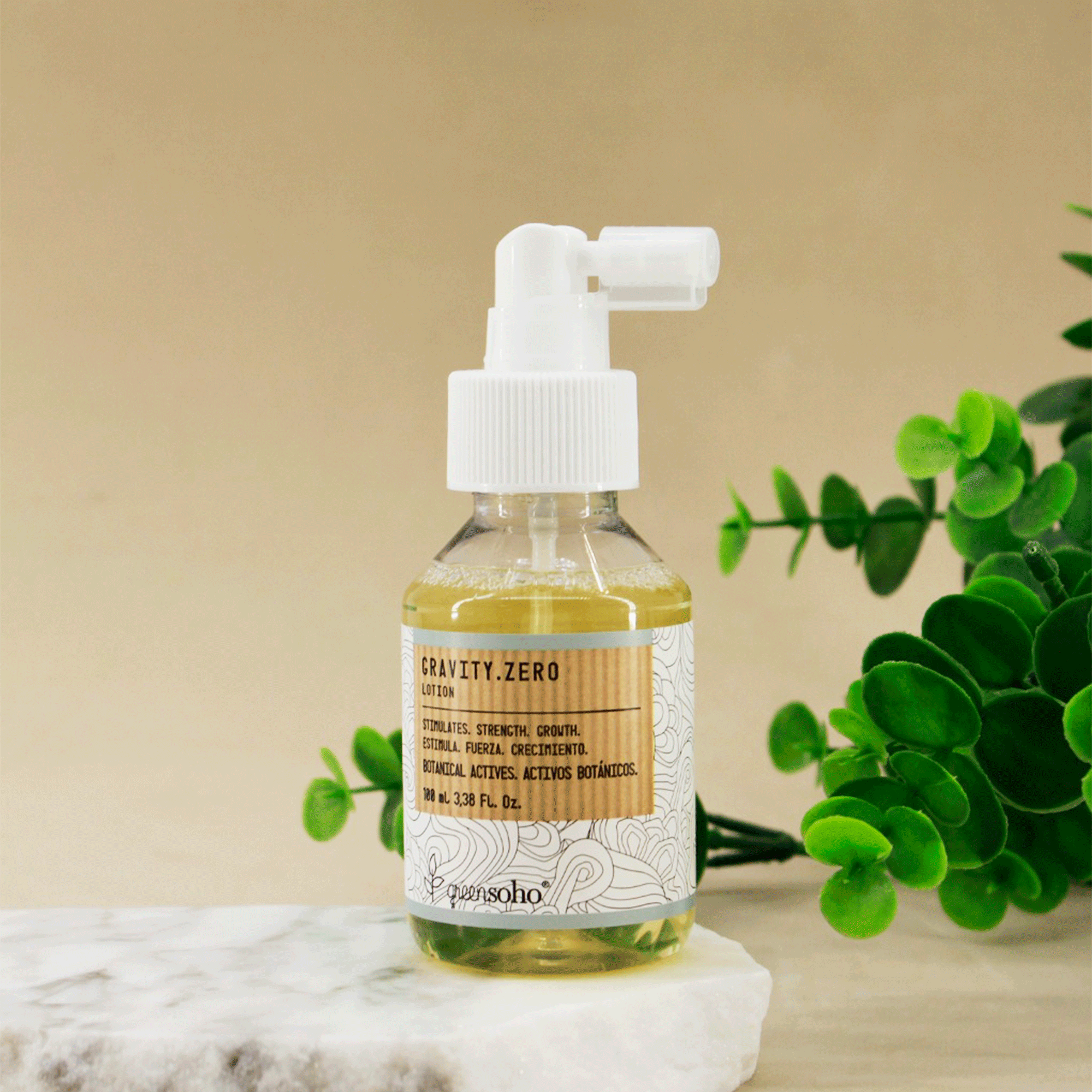 Лосьйон проти випадіння волосся Greensoho Gravity.Zero Lotion