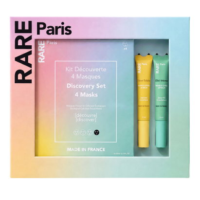 Маска для лица RARE Paris Limited Edition Spring Set