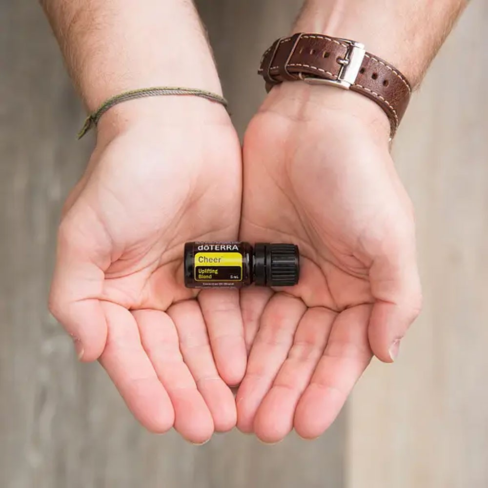 Суміш ефірних олій DoTERRA Cheer