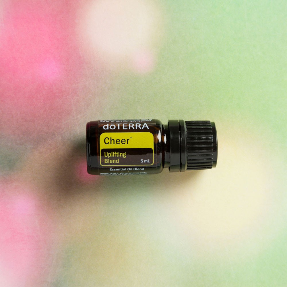 Суміш ефірних олій DoTERRA Cheer