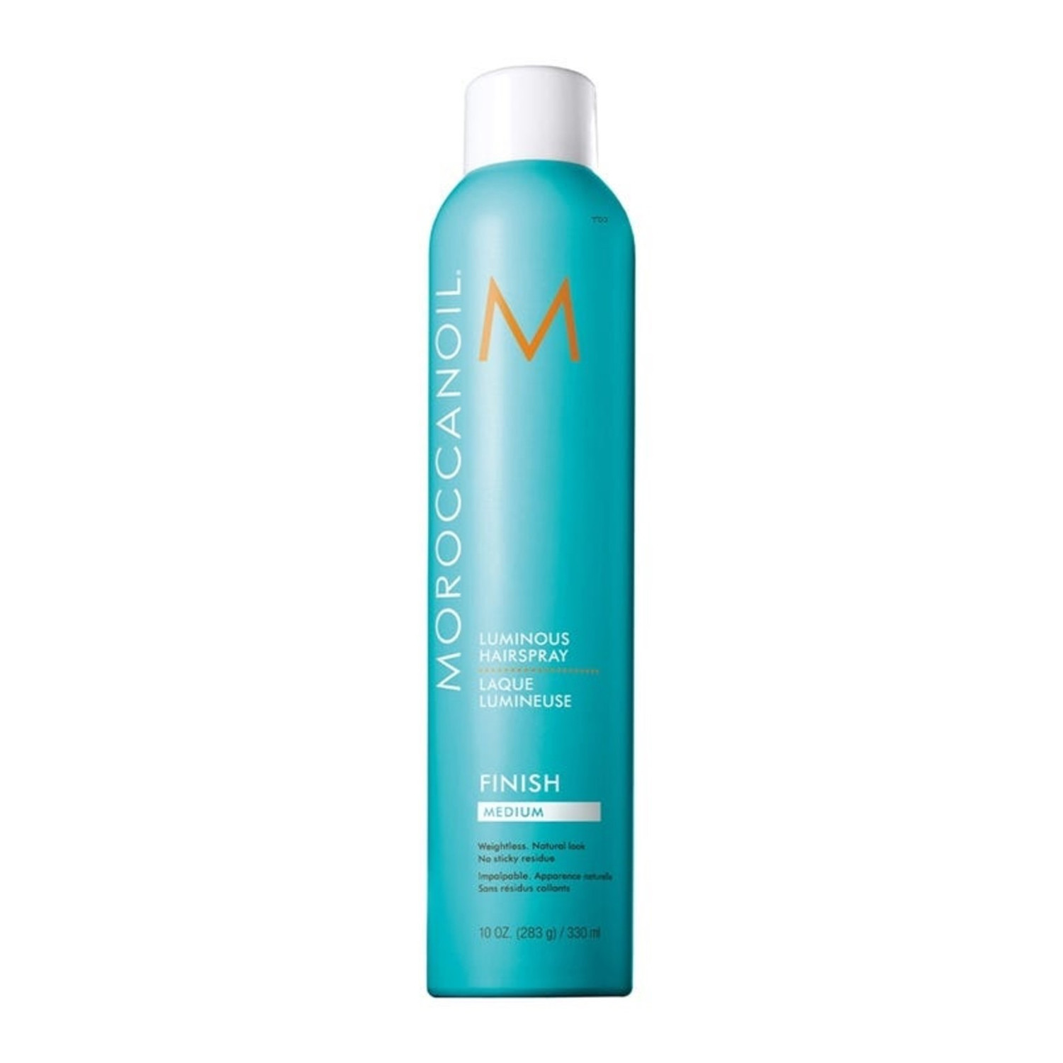 Відгуки про Moroccanoil Luminous Hair Spray Сияющий лак для волос средней фиксации