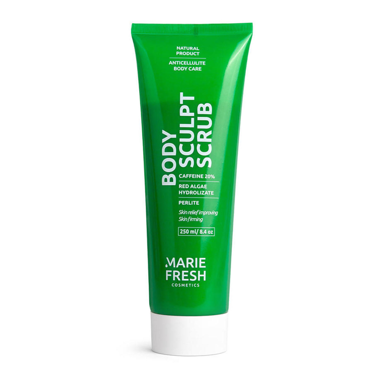 Marie Fresh Cosmetics Body Sculpt Scrub - Ліполітичний скраб для тіла